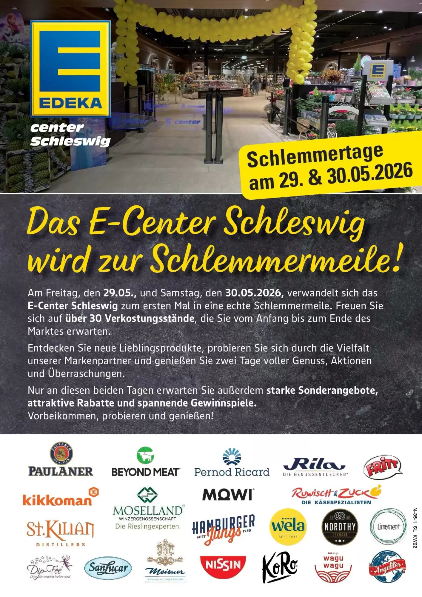 Marktkauf Prospekt (ab 24.05.2026) zum Blättern - Seite 35