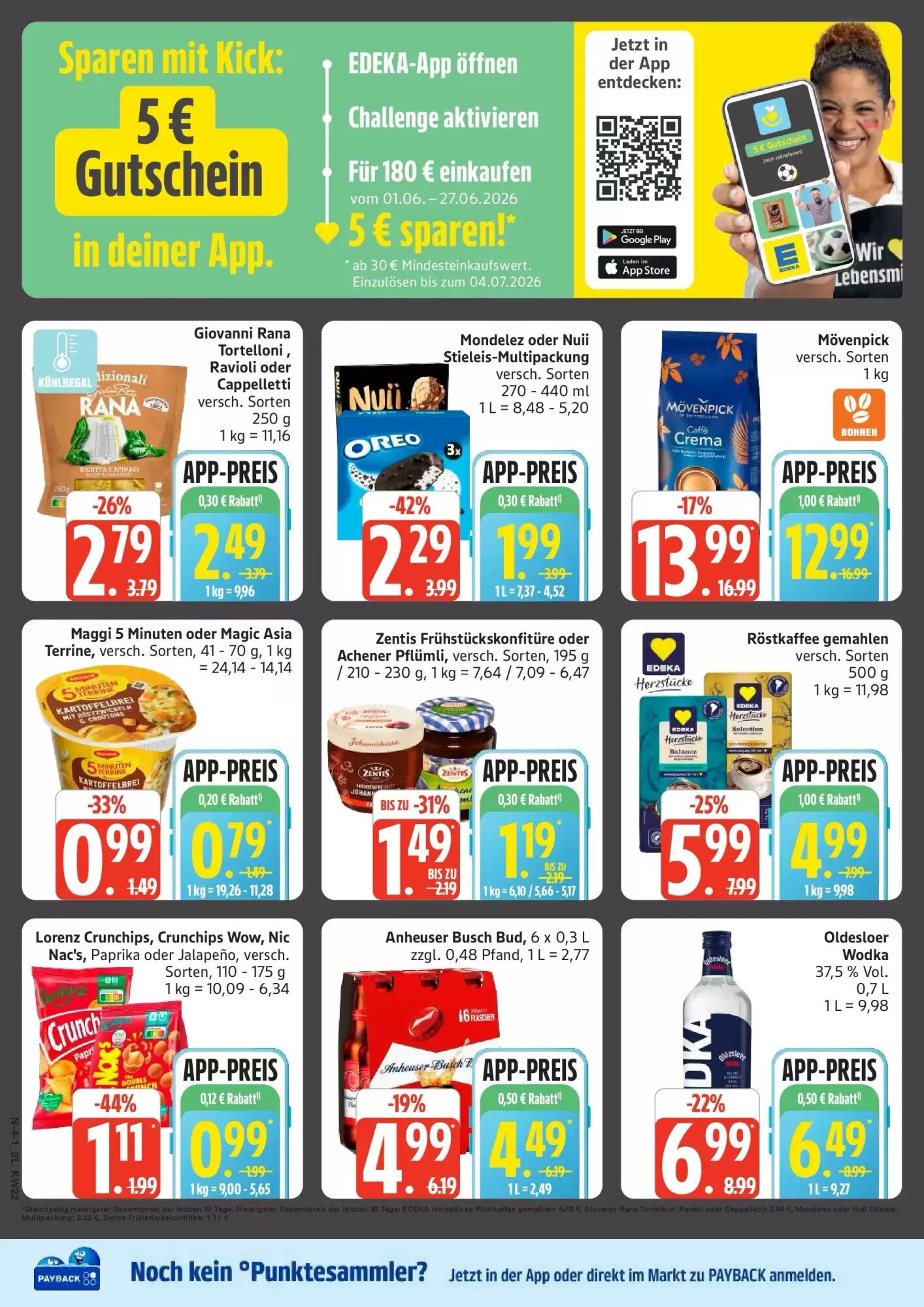 Marktkauf Prospekt (ab 24.05.2026) zum Blättern - Seite 4