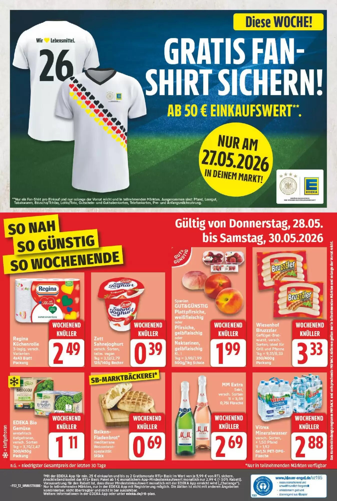 NP Discount Prospekt (ab 24.05.2026) zum Blättern - Seite 12