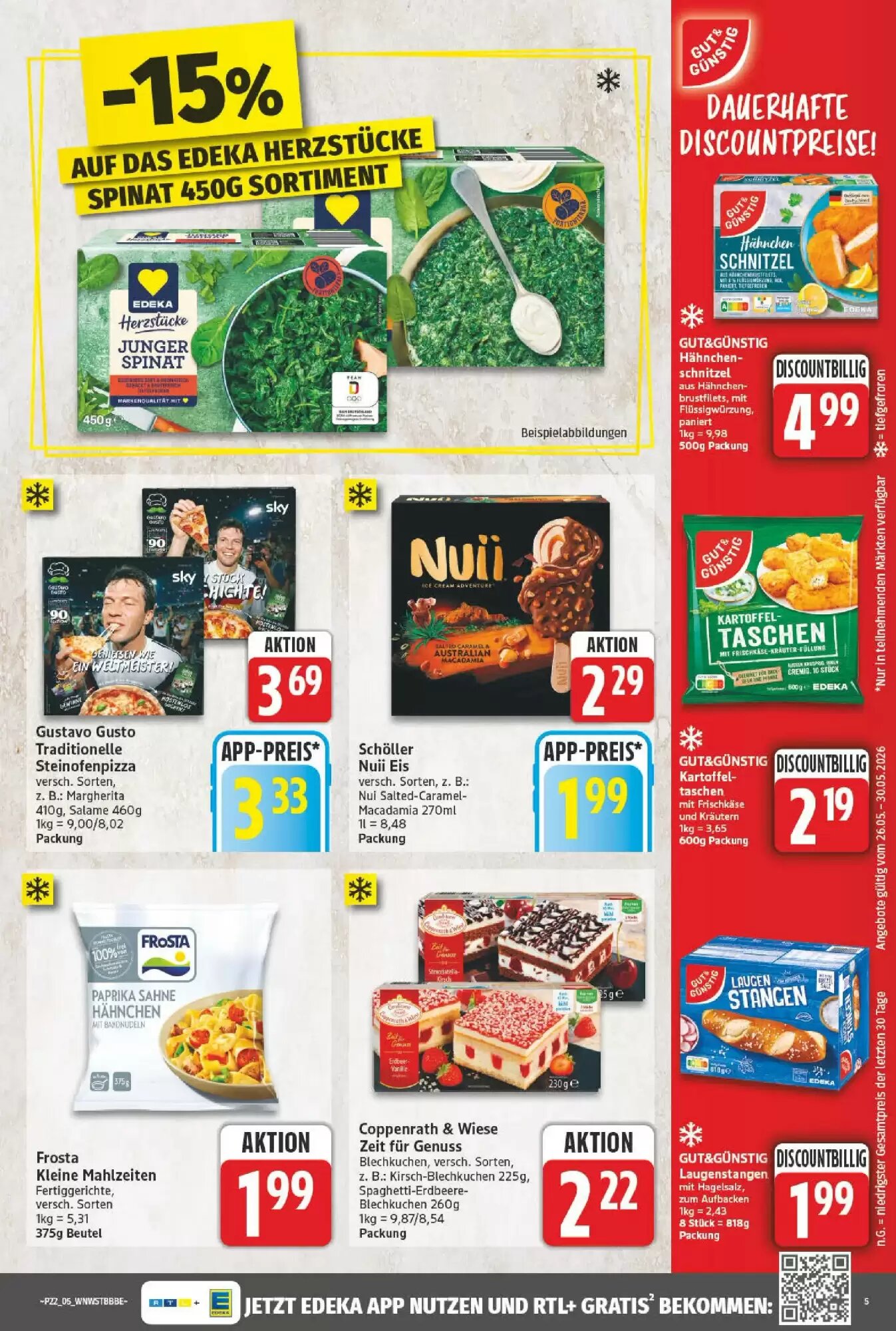 NP Discount Prospekt (ab 24.05.2026) zum Blättern - Seite 5