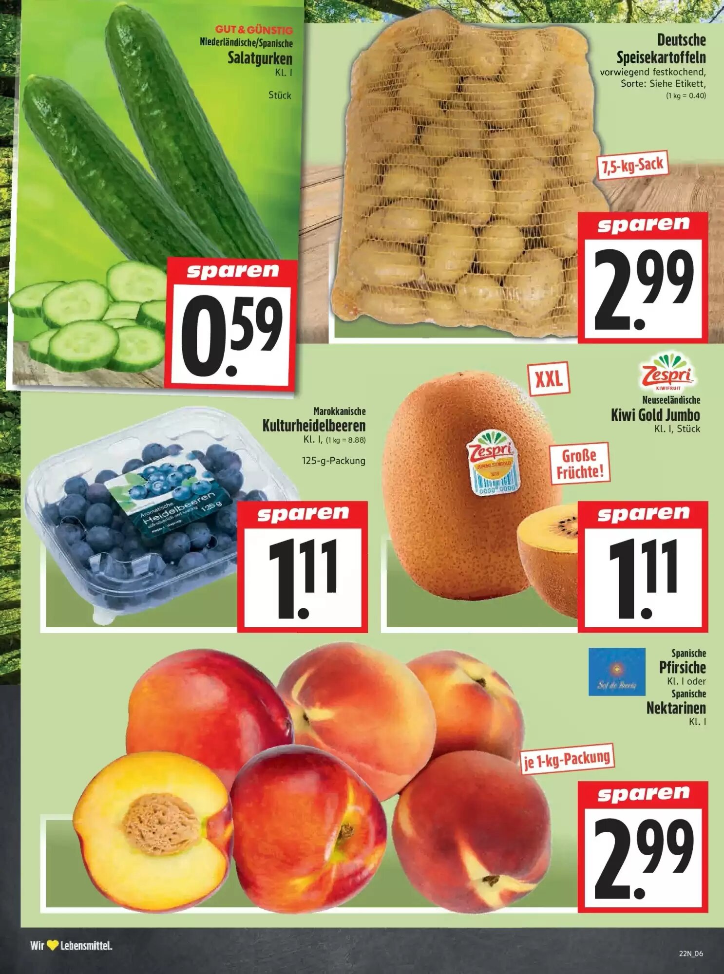 EDEKA Hahner Prospekt (ab 24.05.2026) zum Blättern - Seite 8