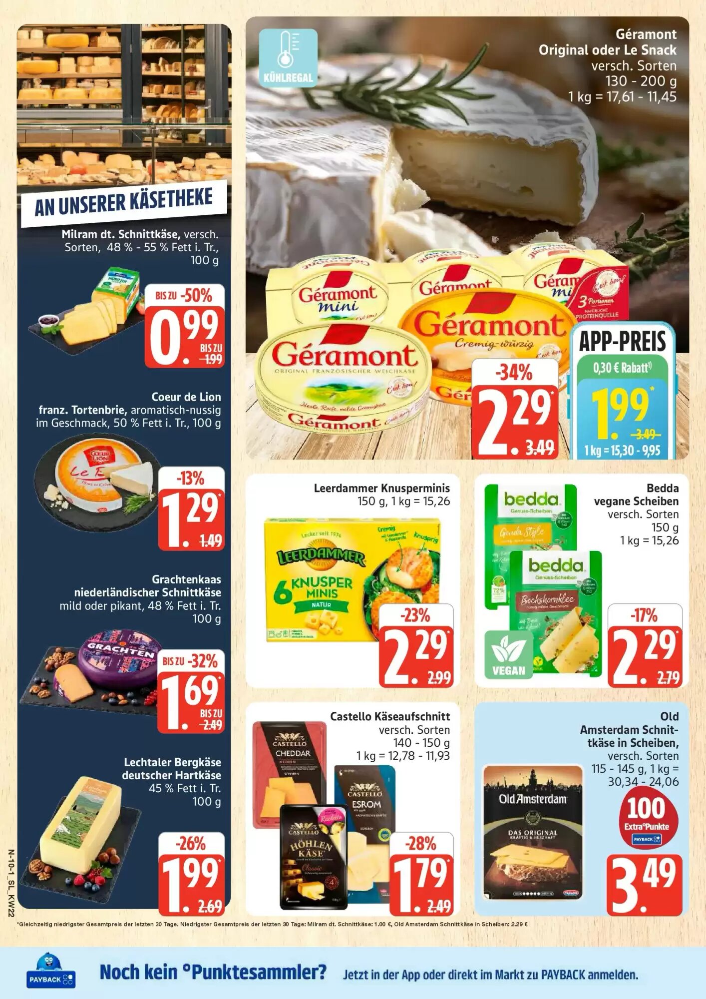 Edeka Prospekt (ab 24.05.2026) zum Blättern - Seite 10