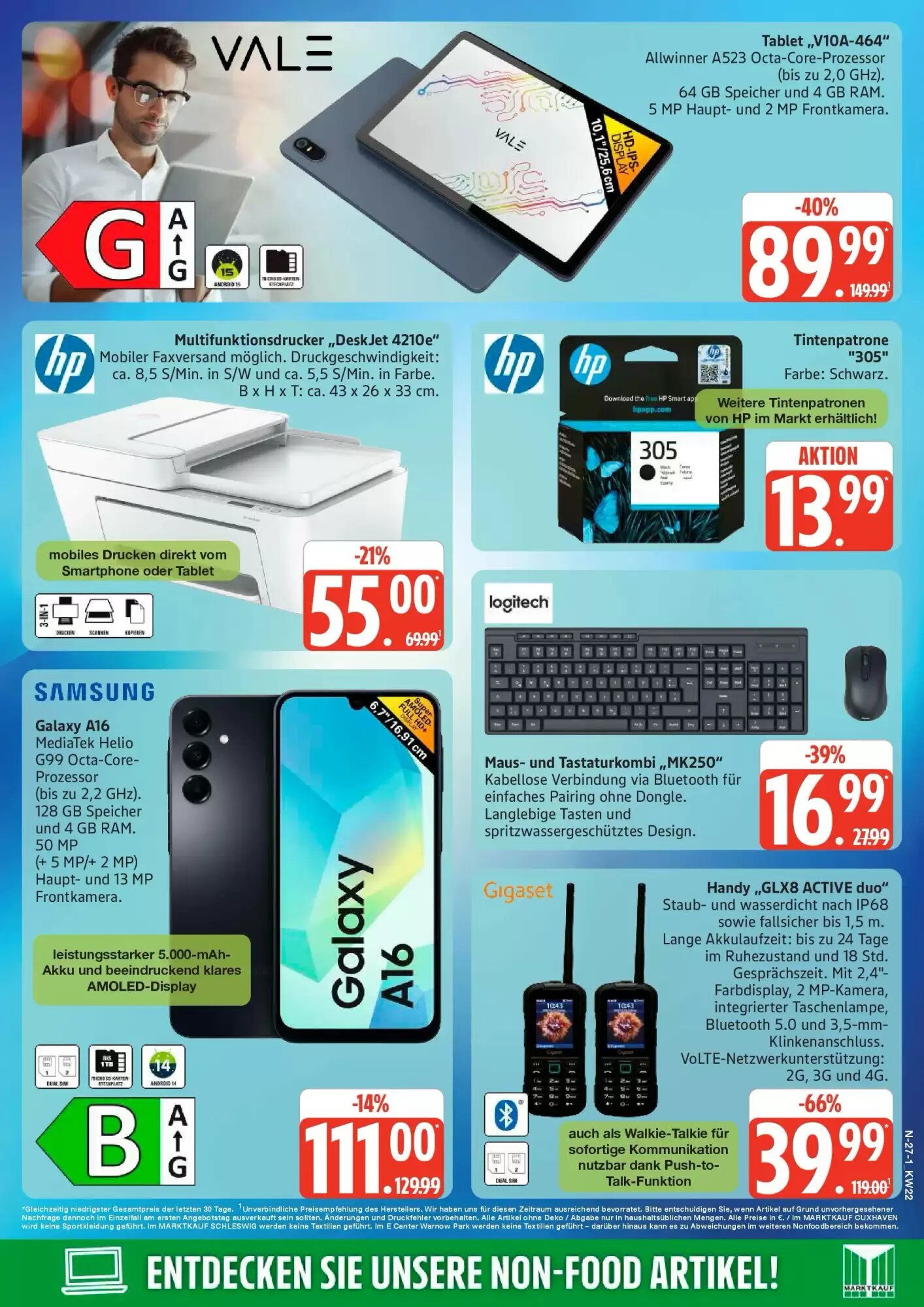Edeka Prospekt (ab 24.05.2026) zum Blättern - Seite 27