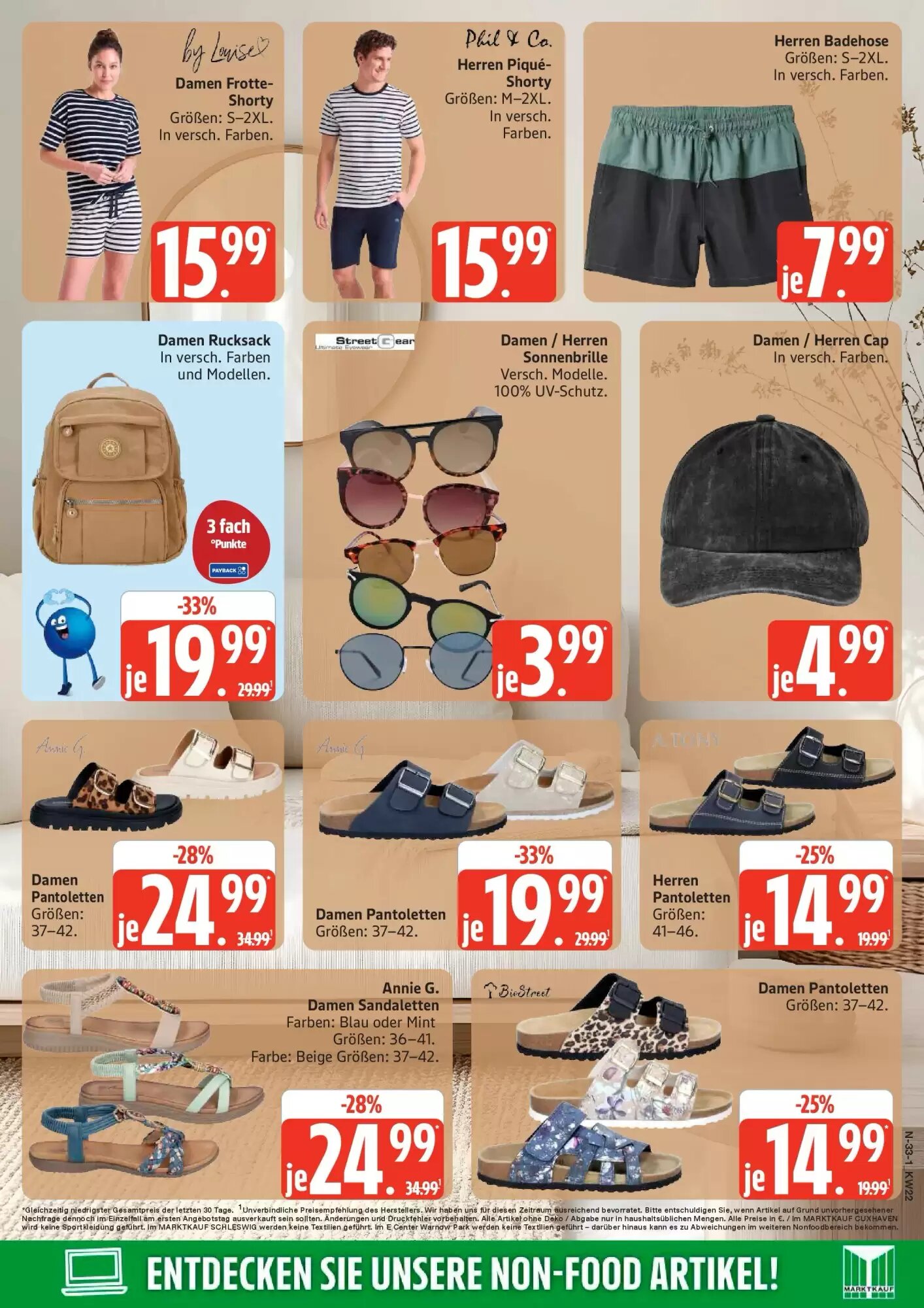 Edeka Prospekt (ab 24.05.2026) zum Blättern - Seite 33