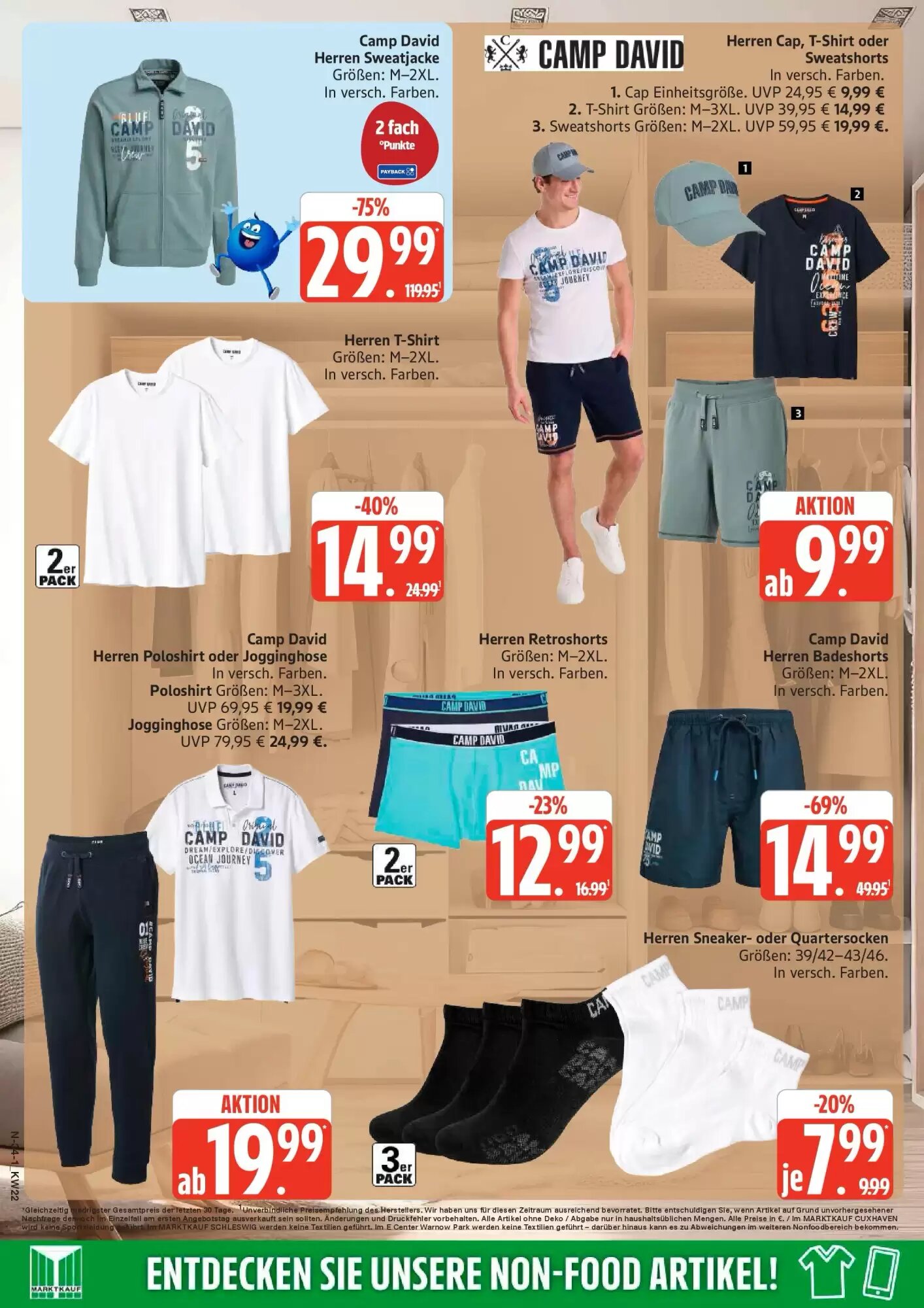 Edeka Prospekt (ab 24.05.2026) zum Blättern - Seite 34