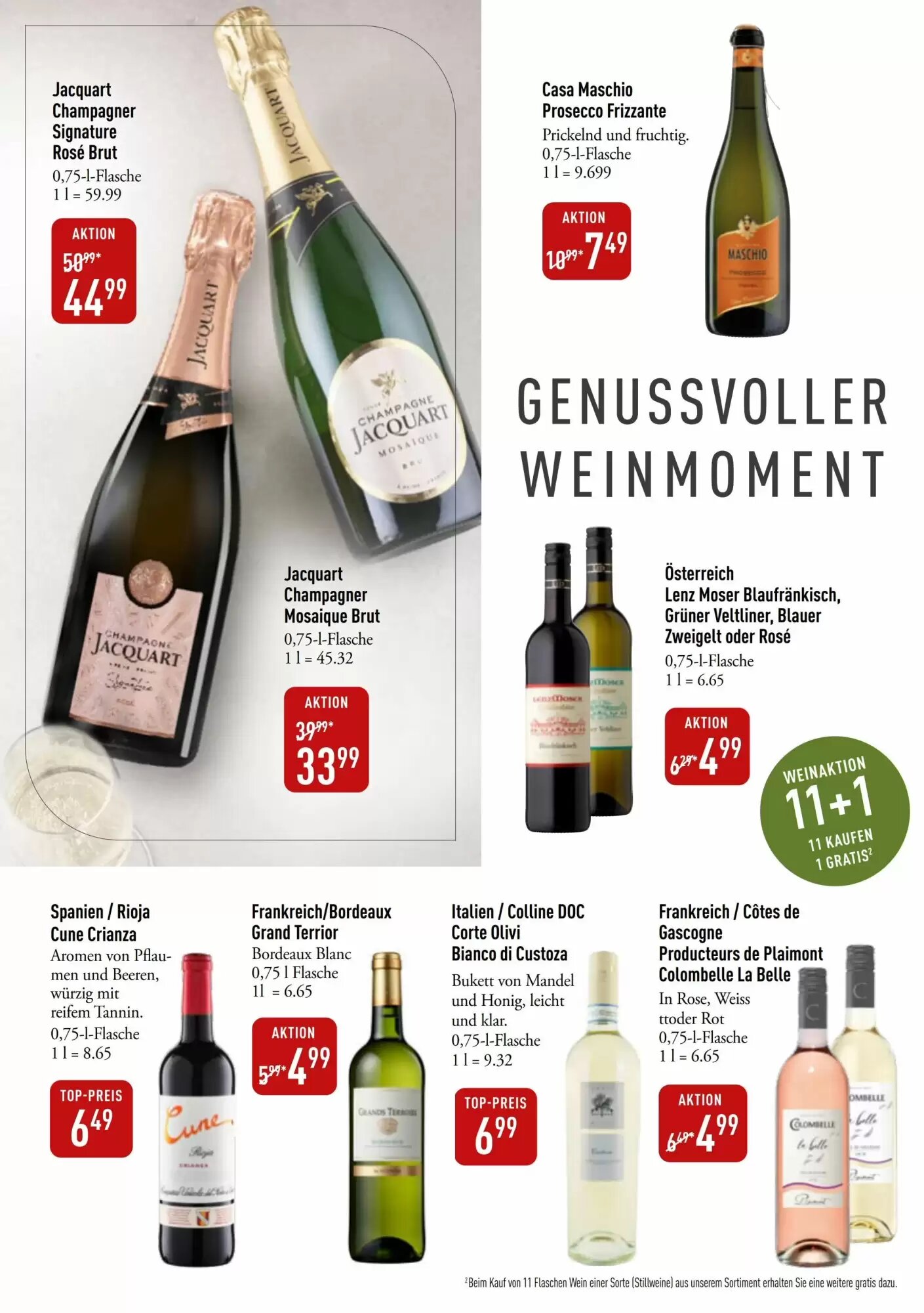 Galeria Markthalle Prospekt (ab 25.05.2026) zum Blättern - Seite 10