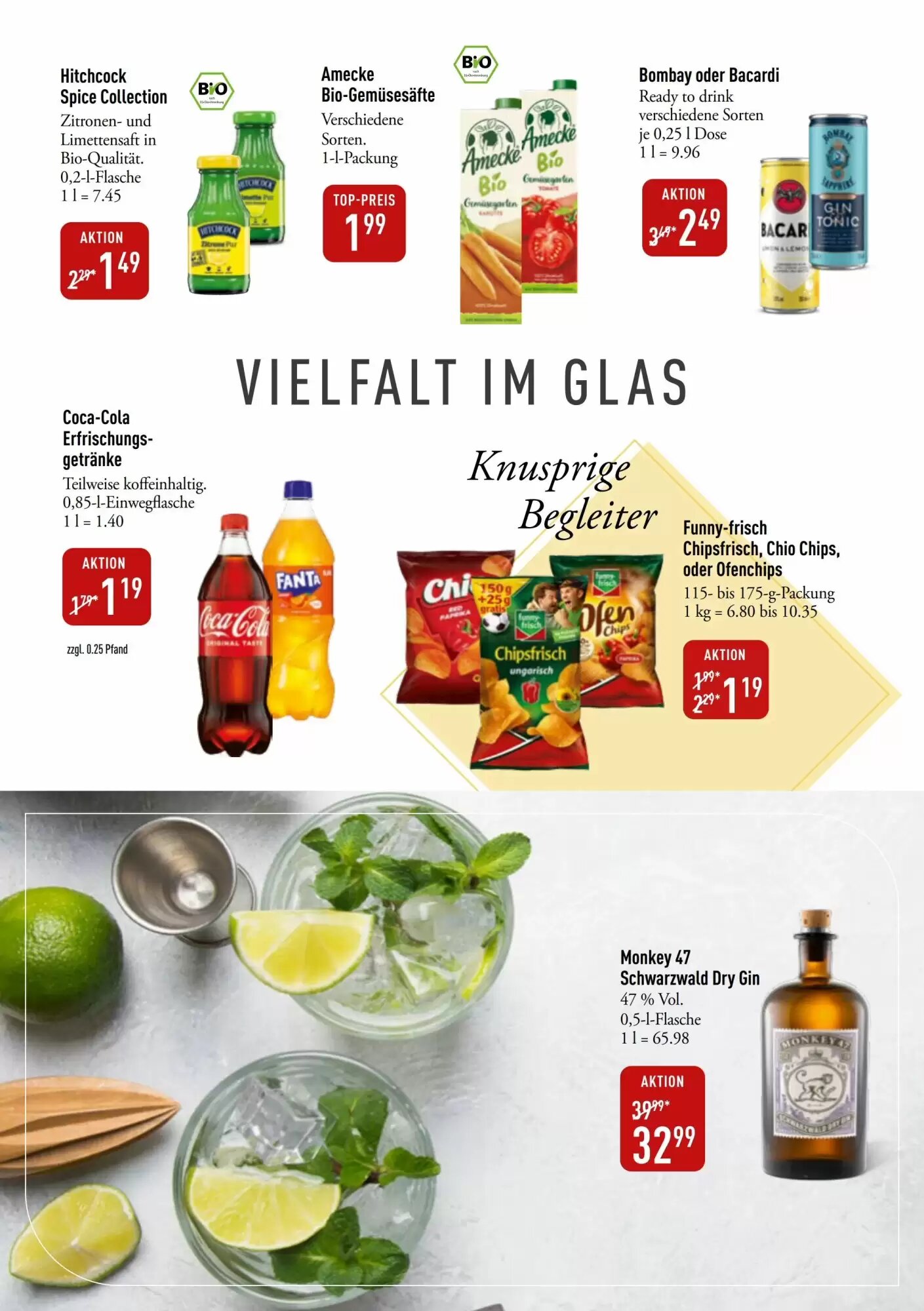 Galeria Markthalle Prospekt (ab 25.05.2026) zum Blättern - Seite 11