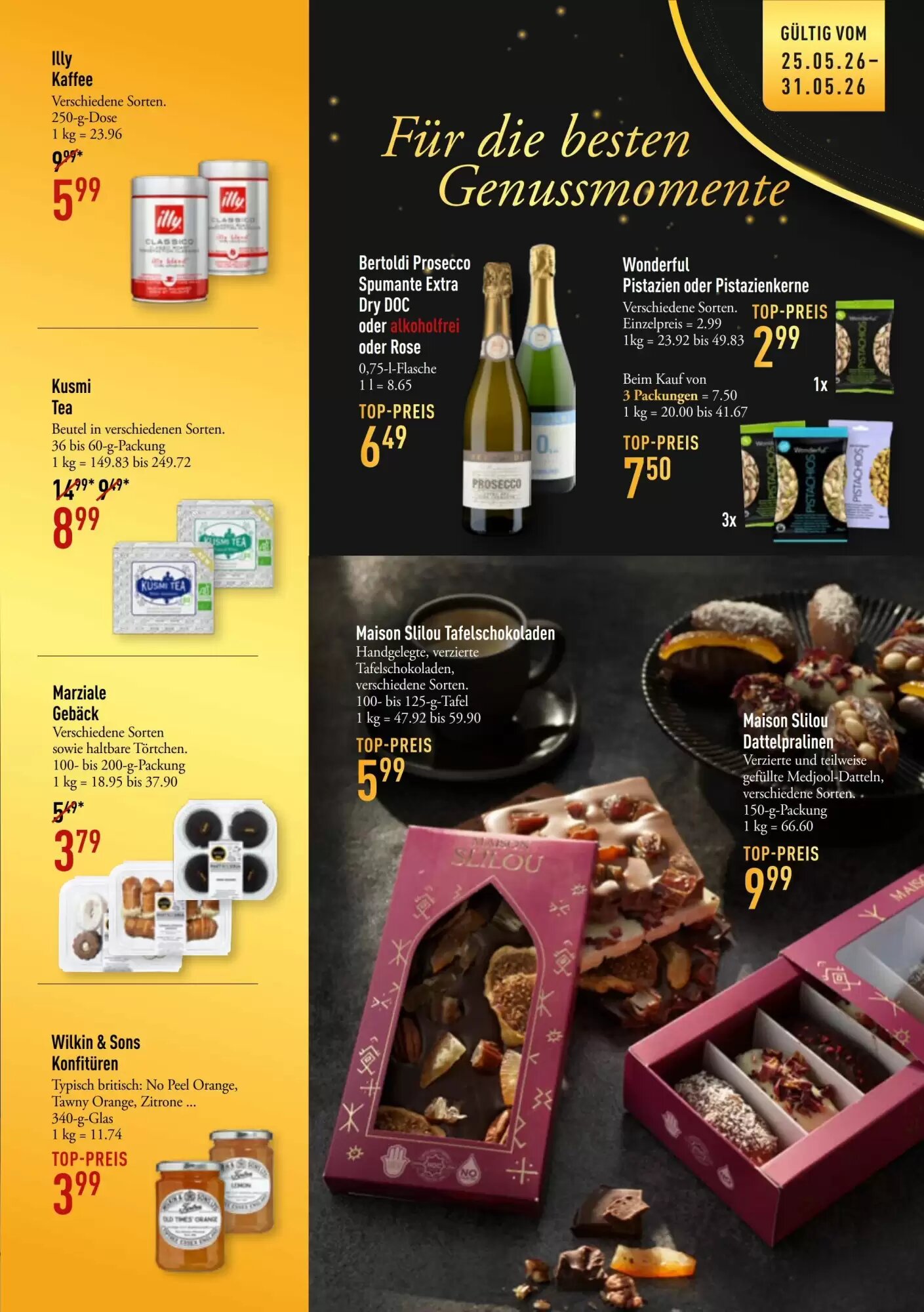 Galeria Markthalle Prospekt (ab 25.05.2026) zum Blättern - Seite 3
