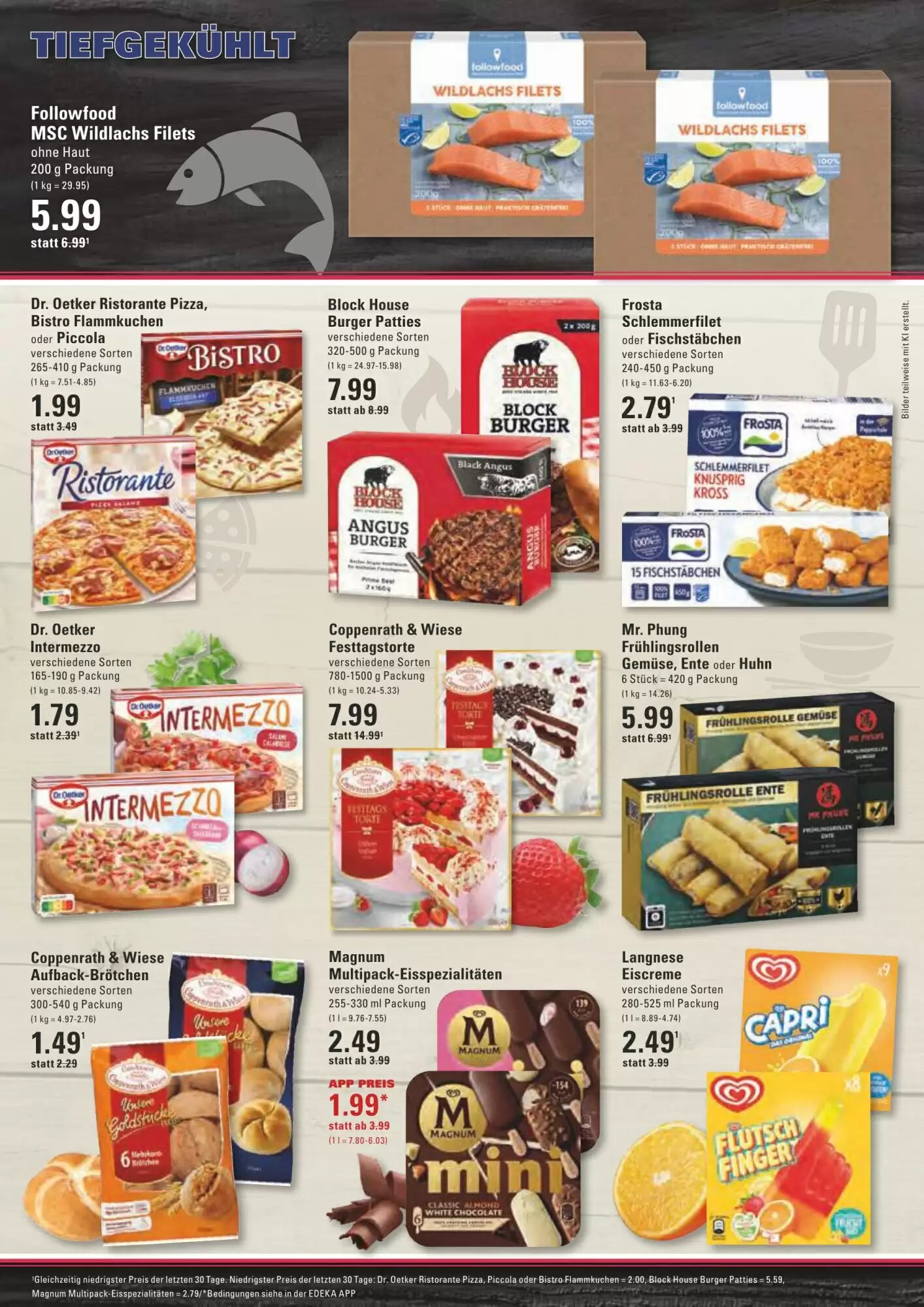 Meyer's Frischemarkt Prospekt (ab 25.05.2026) zum Blättern - Seite 10