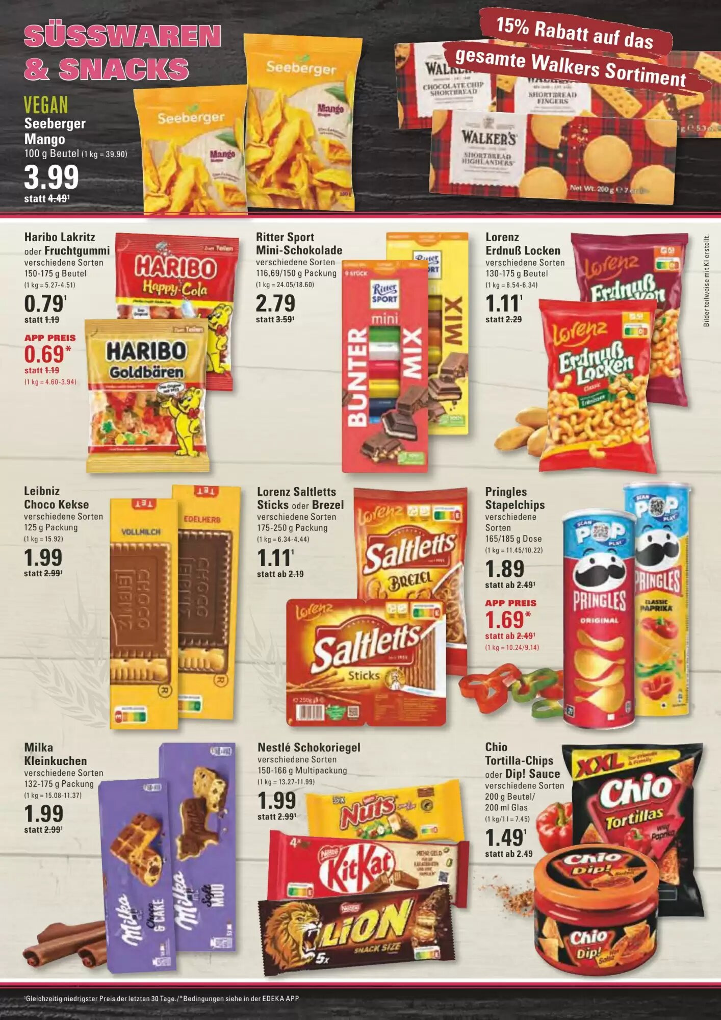 Meyer's Frischemarkt Prospekt (ab 25.05.2026) zum Blättern - Seite 11