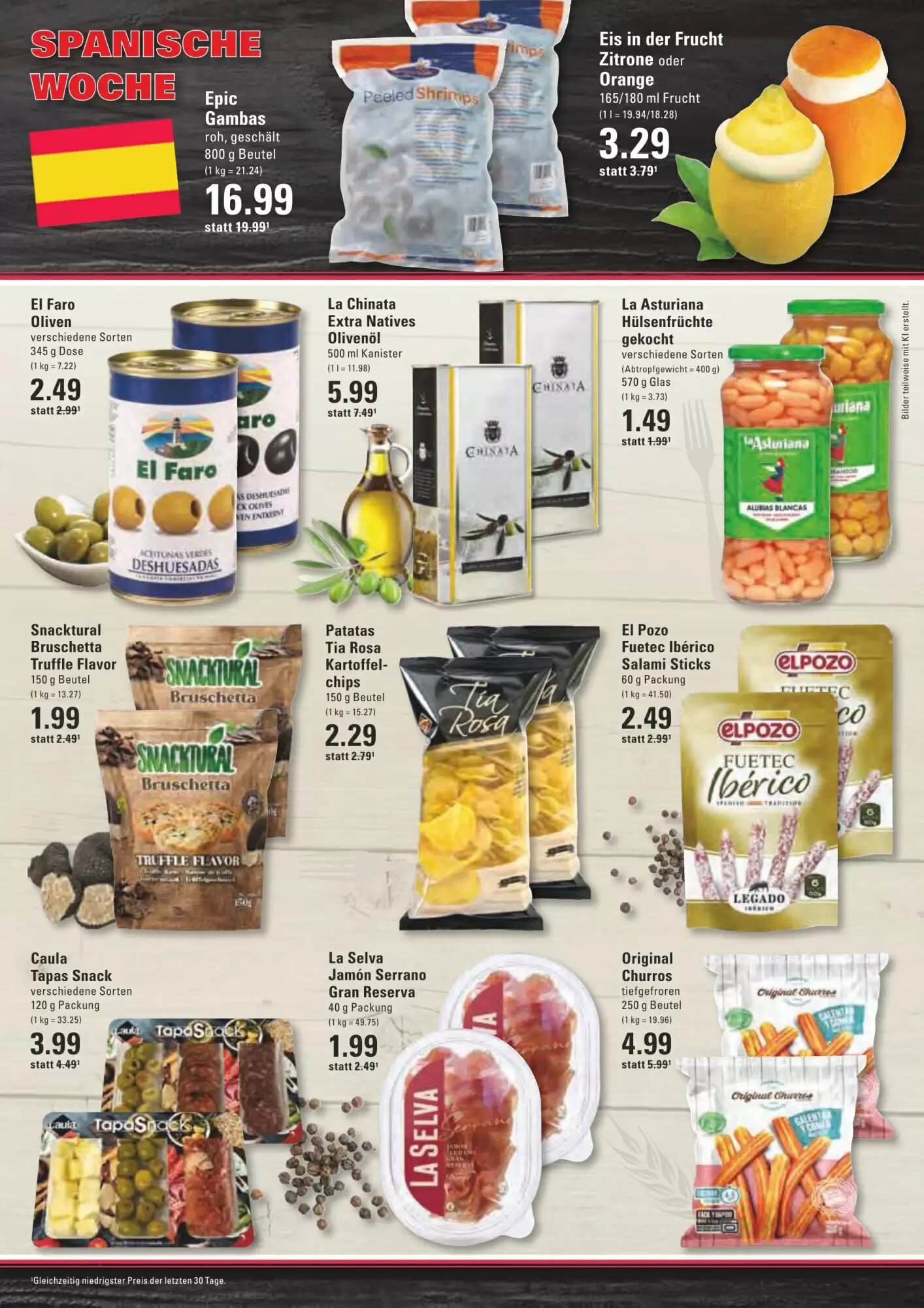 Meyer's Frischemarkt Prospekt (ab 25.05.2026) zum Blättern - Seite 13