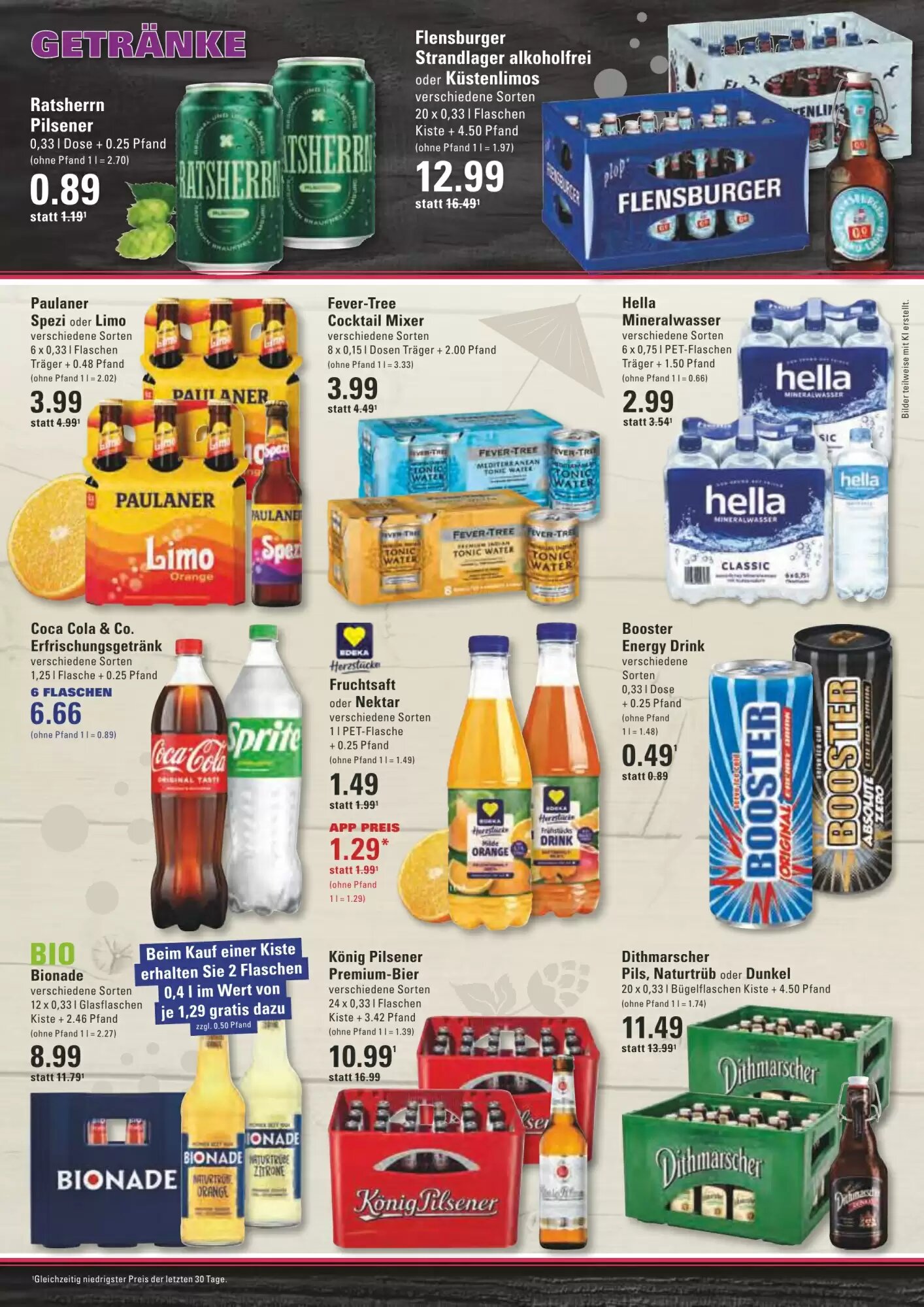 Meyer's Frischemarkt Prospekt (ab 25.05.2026) zum Blättern - Seite 14