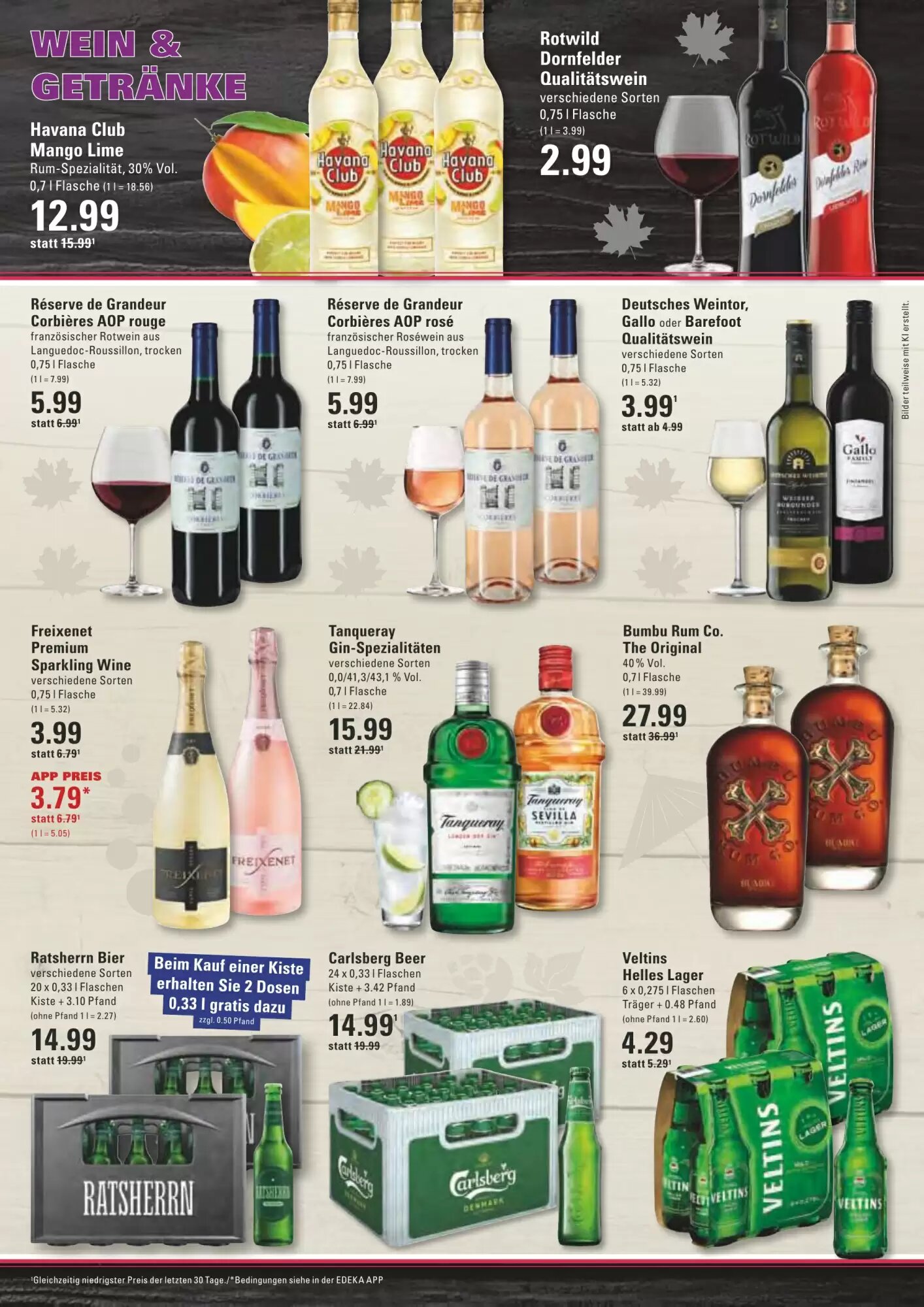 Meyer's Frischemarkt Prospekt (ab 25.05.2026) zum Blättern - Seite 15