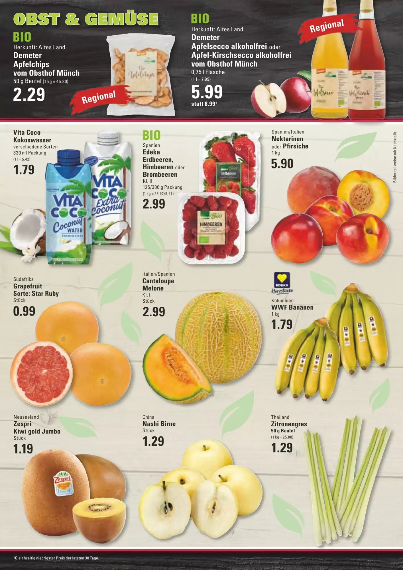 Meyer's Frischemarkt Prospekt (ab 25.05.2026) zum Blättern - Seite 2