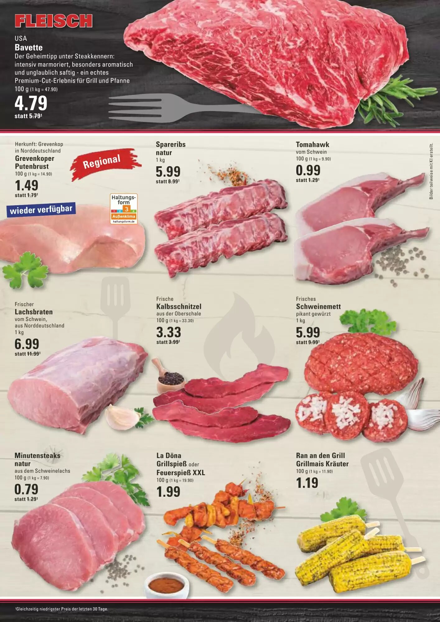 Meyer's Frischemarkt Prospekt (ab 25.05.2026) zum Blättern - Seite 4