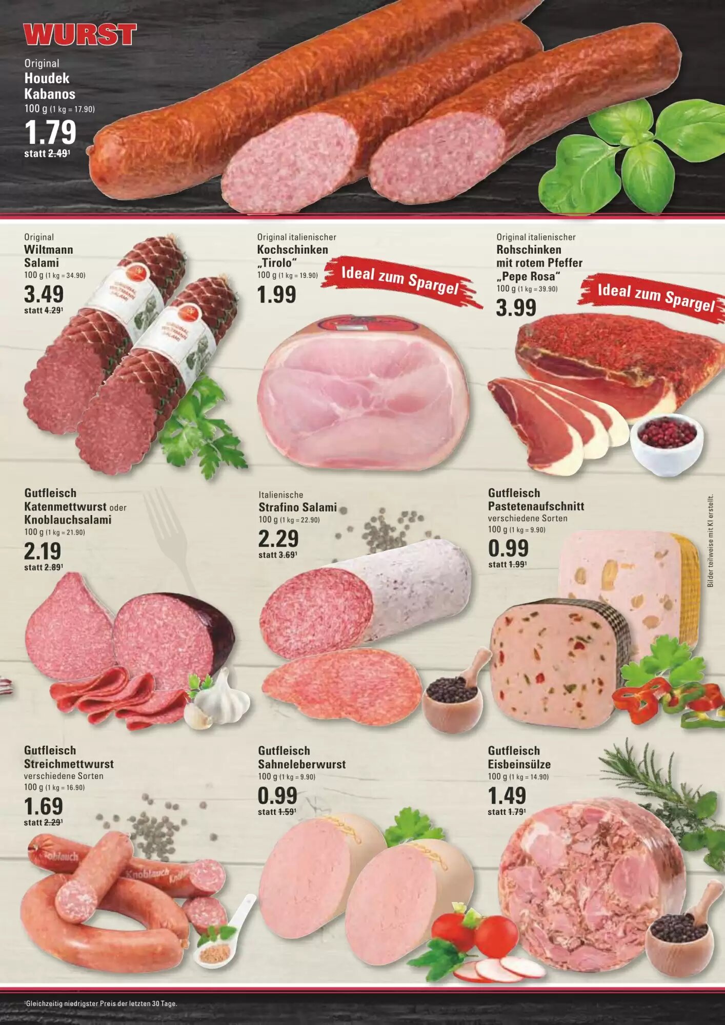 Meyer's Frischemarkt Prospekt (ab 25.05.2026) zum Blättern - Seite 5