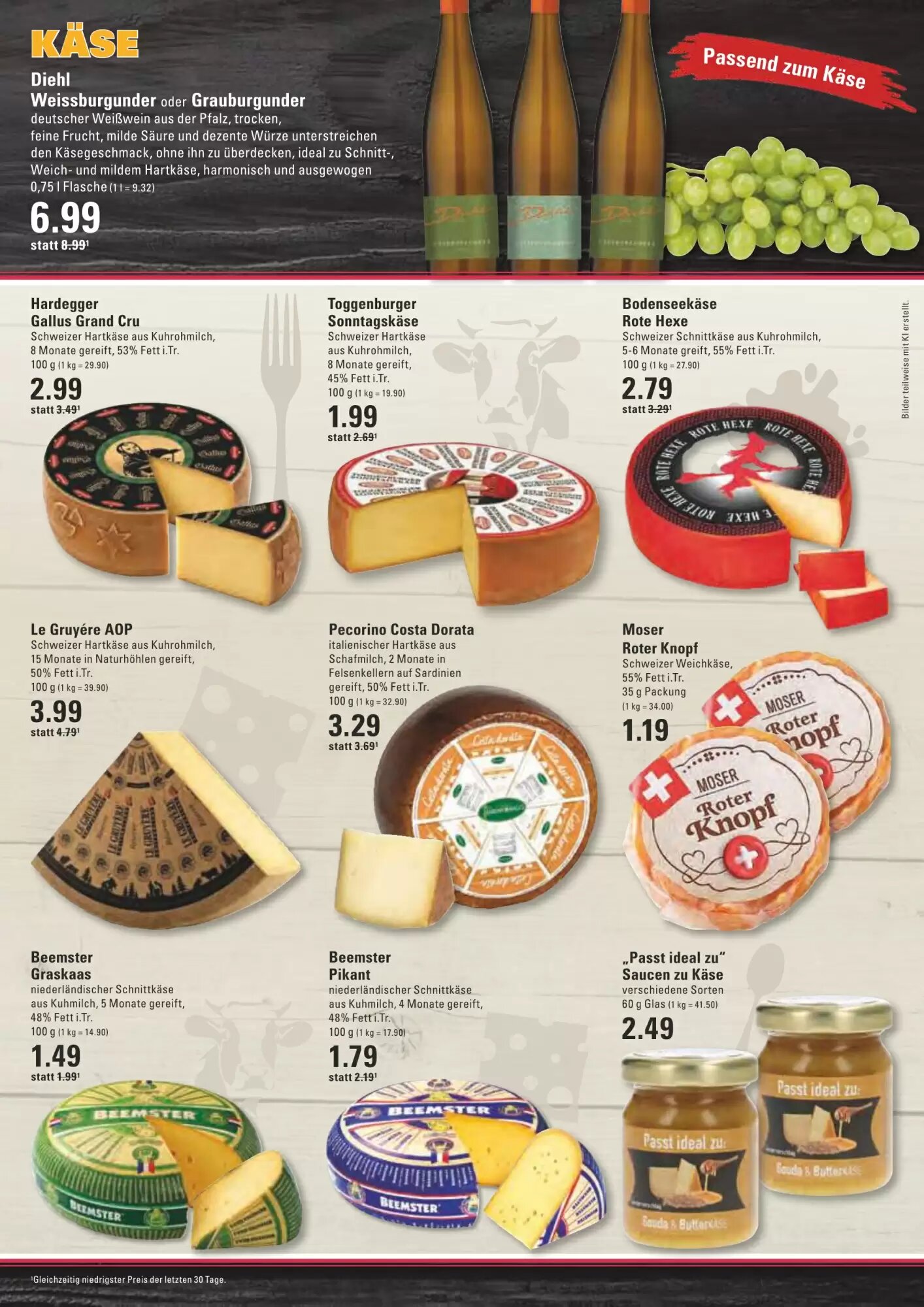 Meyer's Frischemarkt Prospekt (ab 25.05.2026) zum Blättern - Seite 7