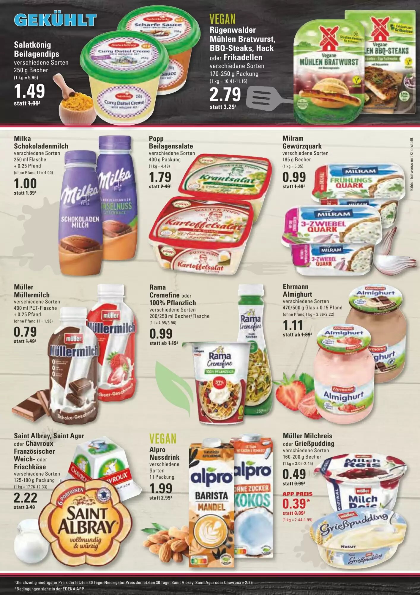 Meyer's Frischemarkt Prospekt (ab 25.05.2026) zum Blättern - Seite 8