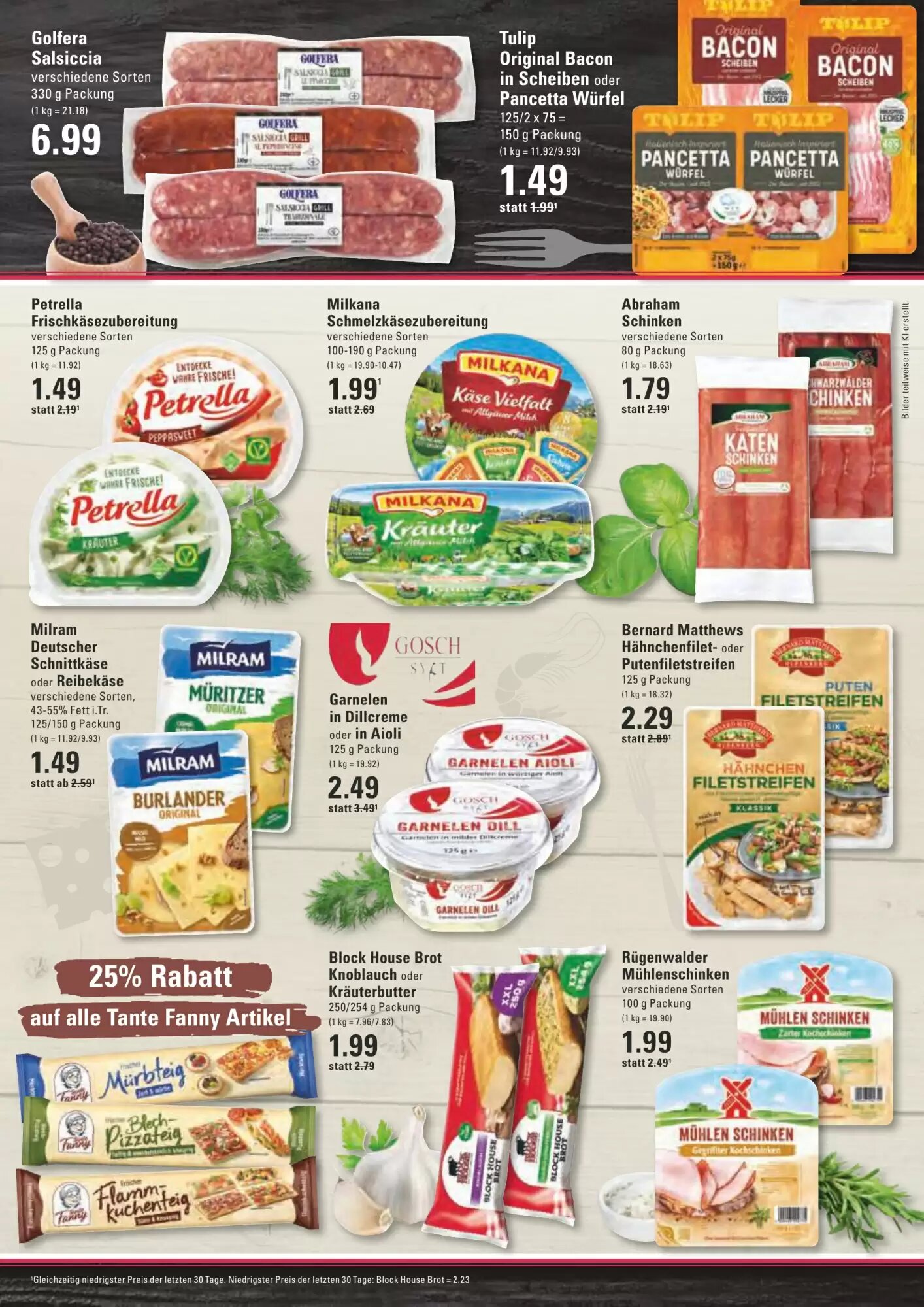Meyer's Frischemarkt Prospekt (ab 25.05.2026) zum Blättern - Seite 9