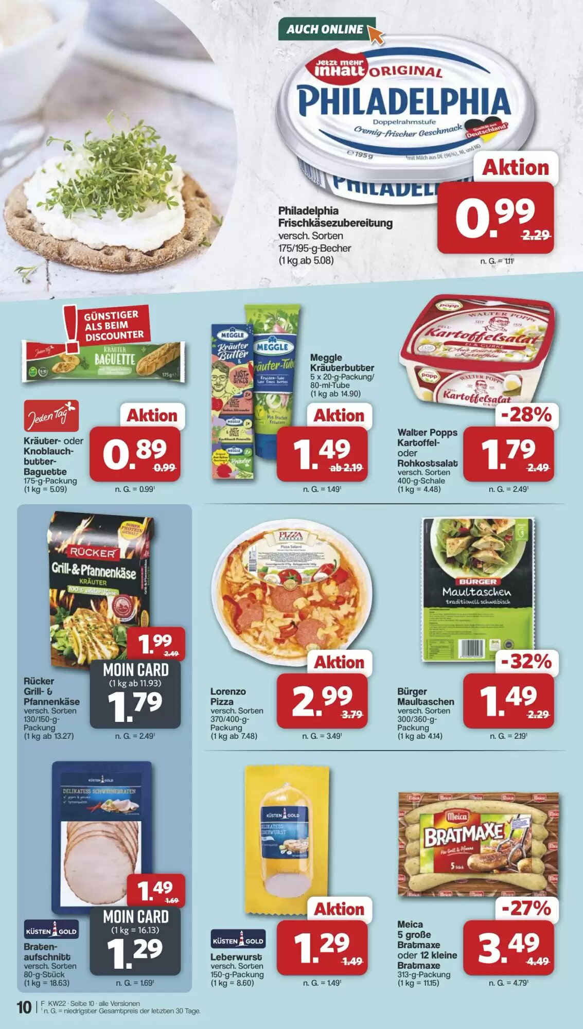 Famila Nord West Prospekt (ab 25.05.2026) zum Blättern - Seite 10