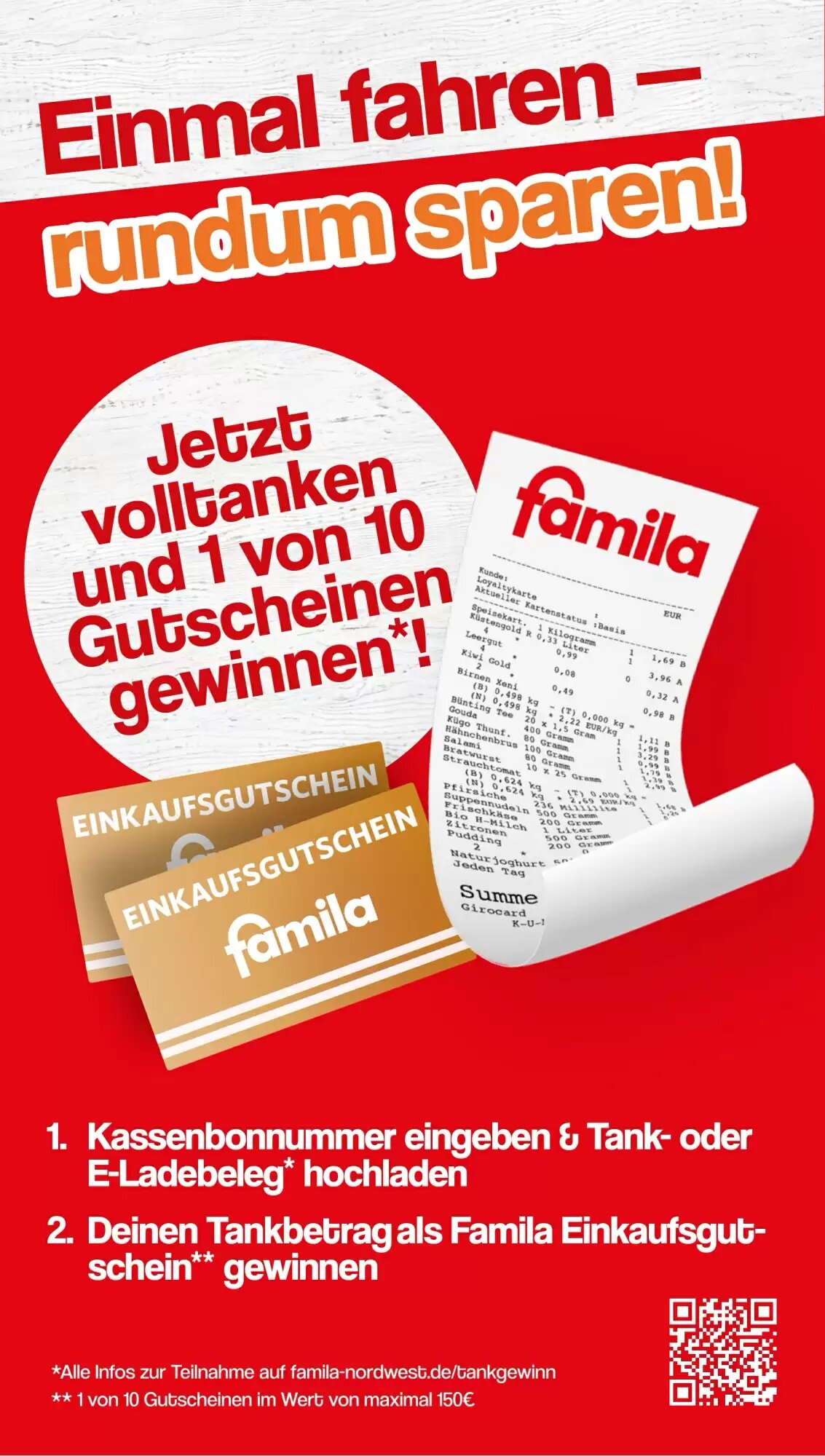 Famila Nord West Prospekt (ab 25.05.2026) zum Blättern - Seite 39