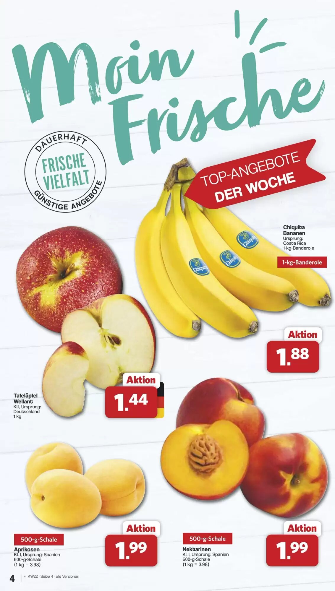 Famila Nord West Prospekt (ab 25.05.2026) zum Blättern - Seite 4