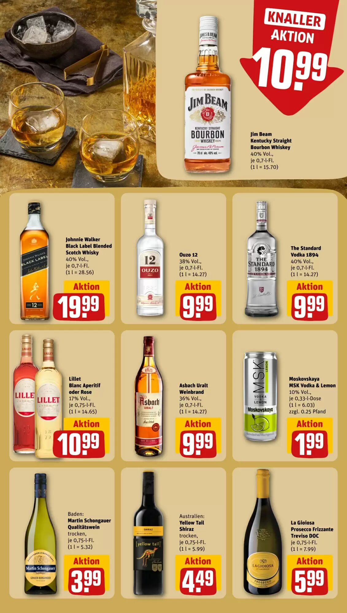 REWE PETZ Prospekt (ab 25.05.2026) zum Blättern - Seite 15