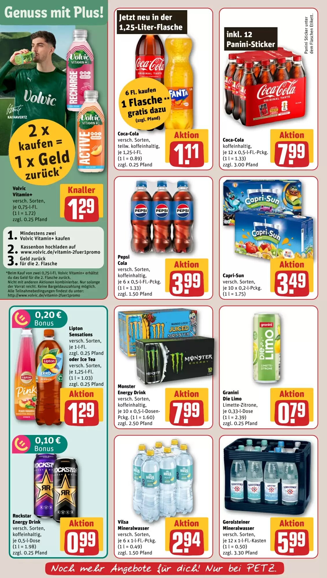 REWE PETZ Prospekt (ab 25.05.2026) zum Blättern - Seite 16