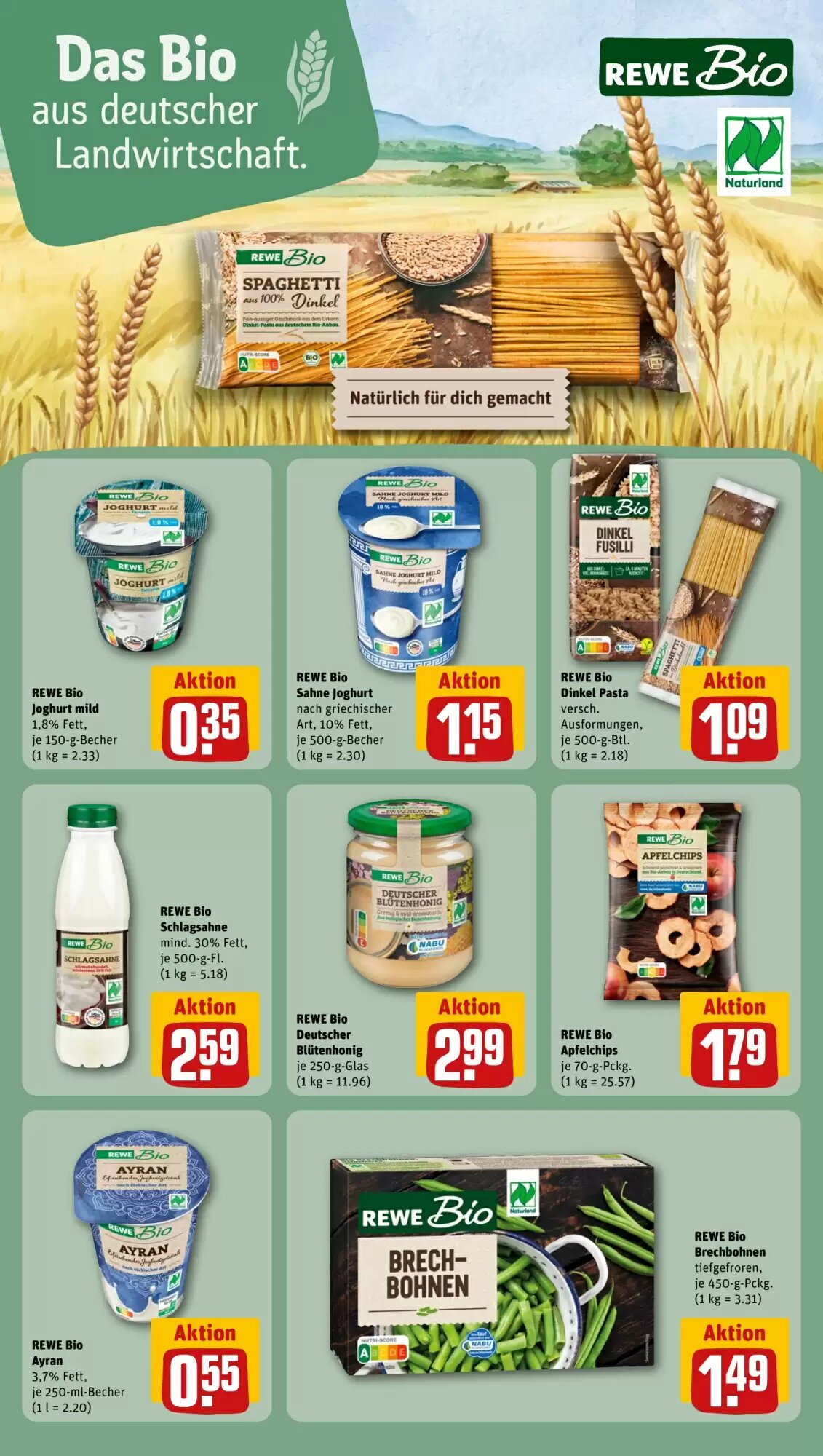 REWE PETZ Prospekt (ab 25.05.2026) zum Blättern - Seite 18