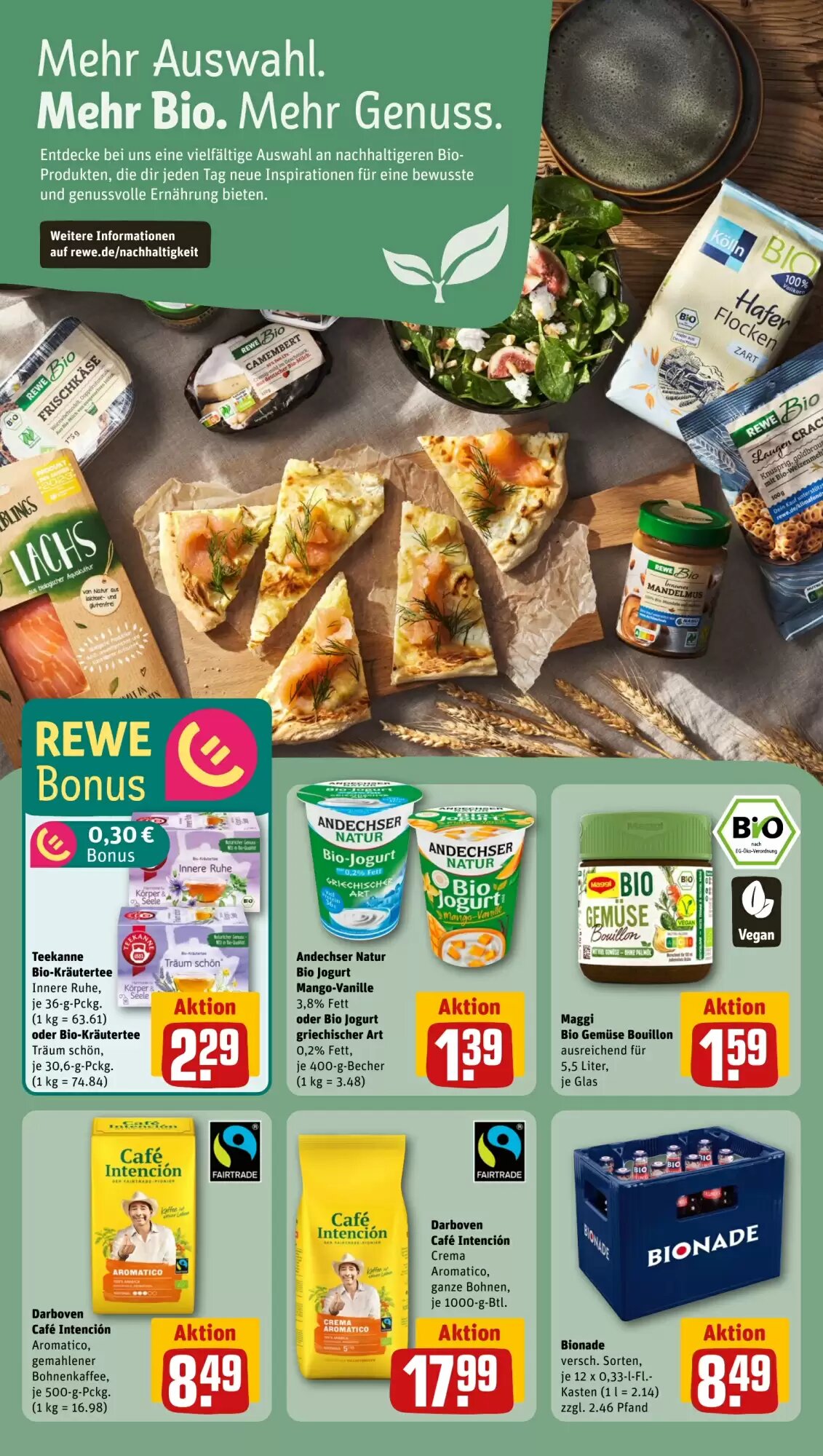 REWE PETZ Prospekt (ab 25.05.2026) zum Blättern - Seite 19