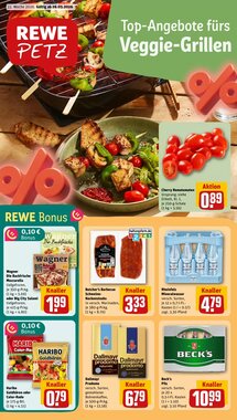 REWE PETZ Prospekt (ab 25.05.2026) zum Blättern