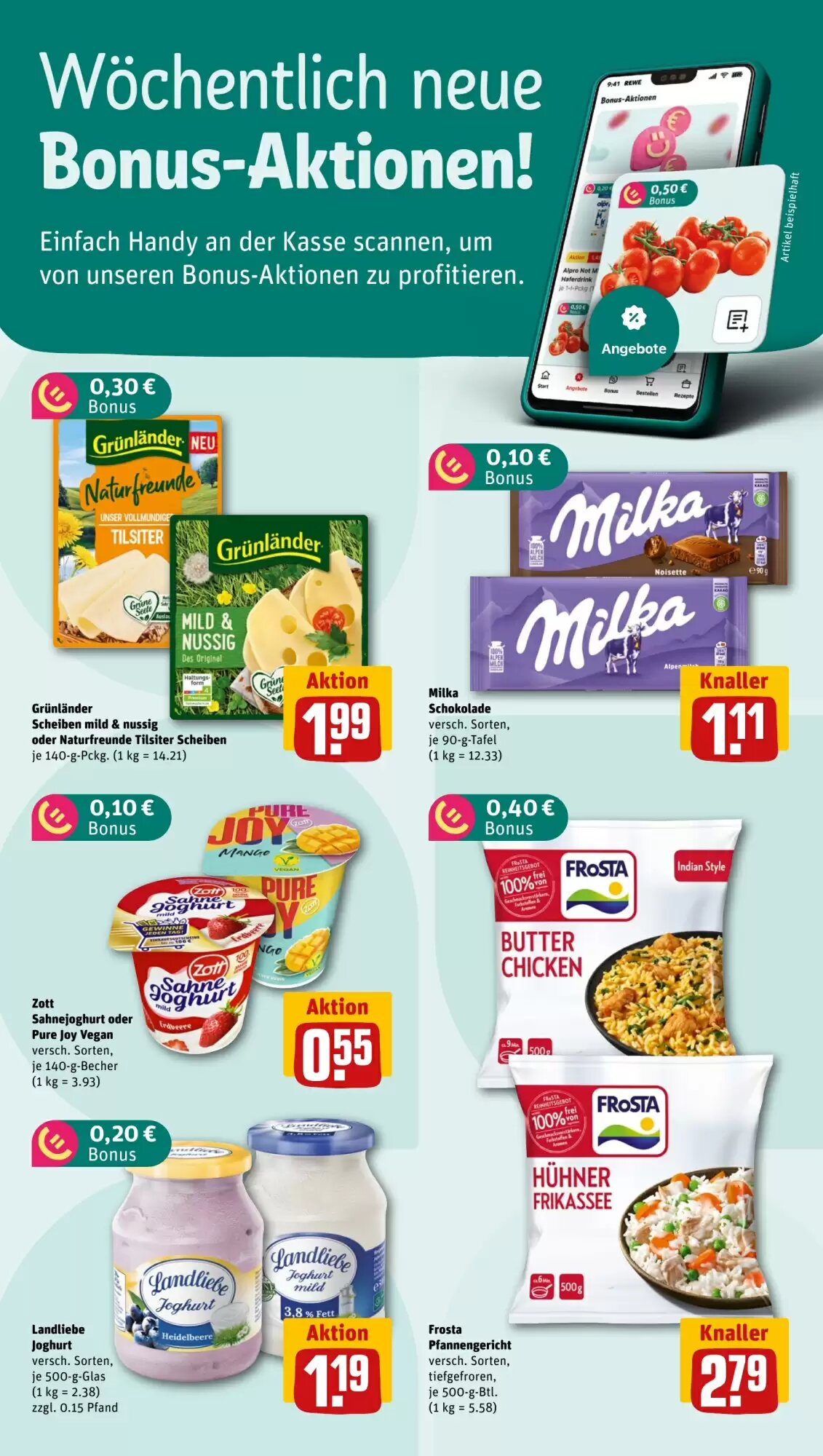 REWE PETZ Prospekt (ab 25.05.2026) zum Blättern - Seite 2