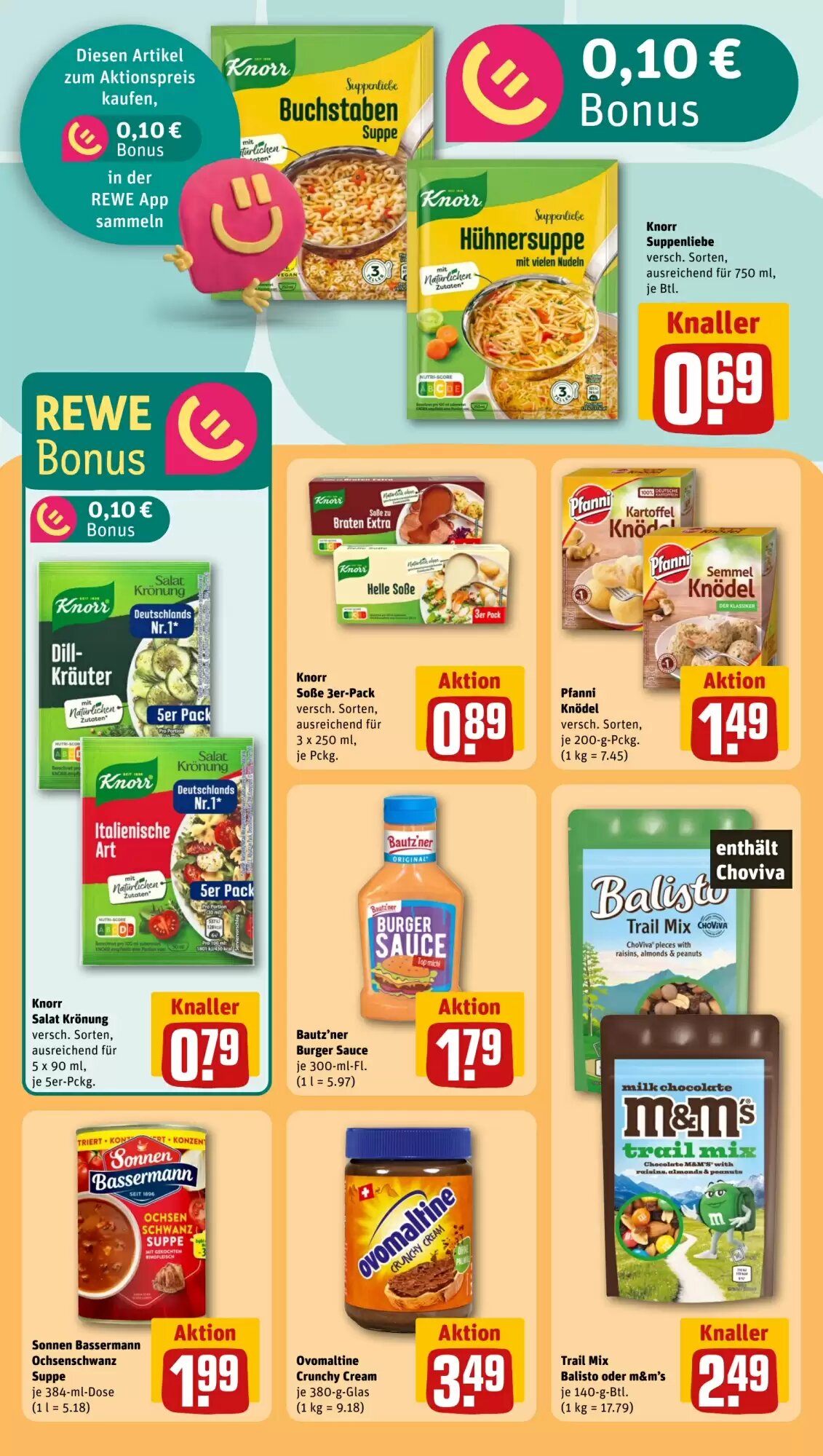 REWE PETZ Prospekt (ab 25.05.2026) zum Blättern - Seite 20