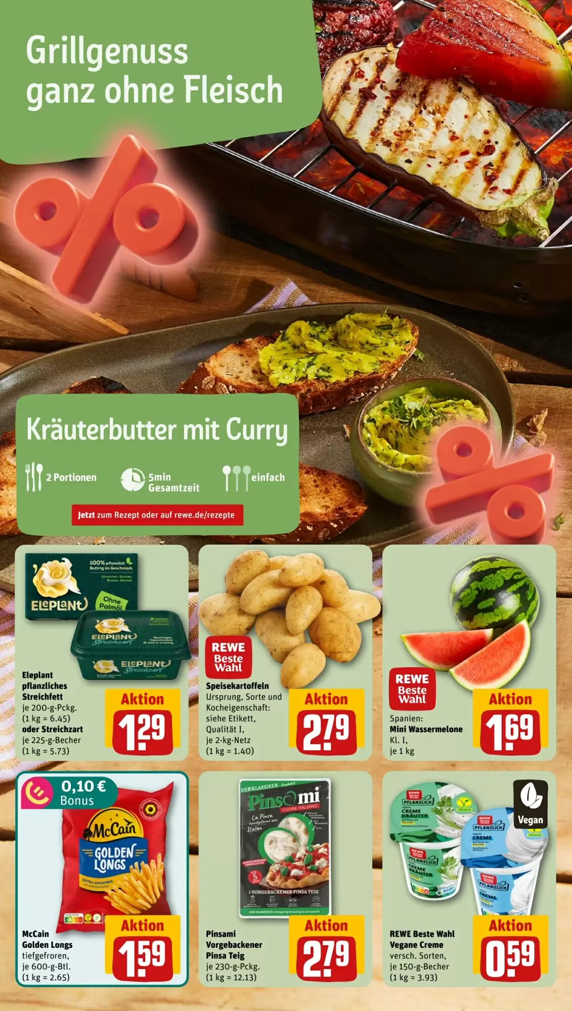 REWE PETZ Prospekt (ab 25.05.2026) zum Blättern - Seite 4