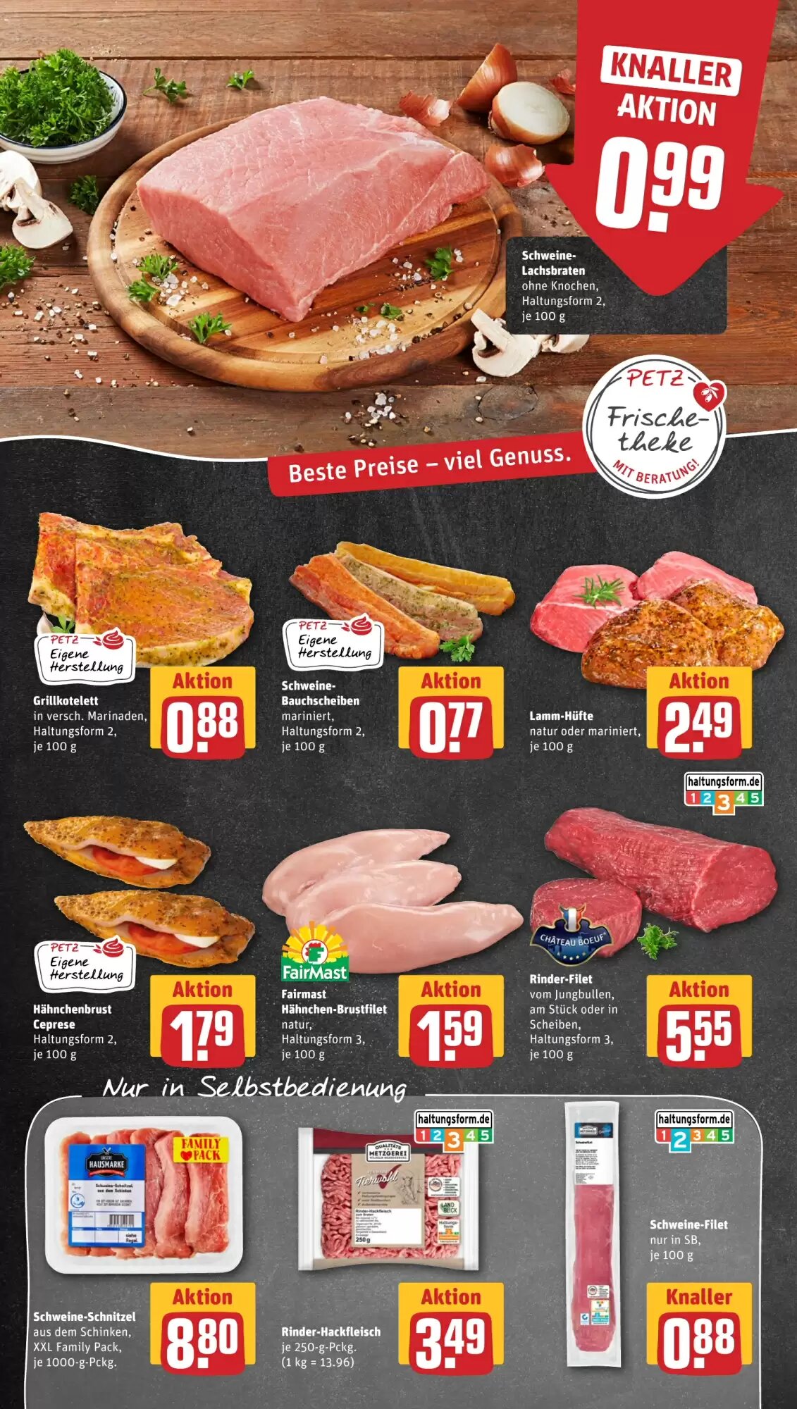 REWE PETZ Prospekt (ab 25.05.2026) zum Blättern - Seite 8