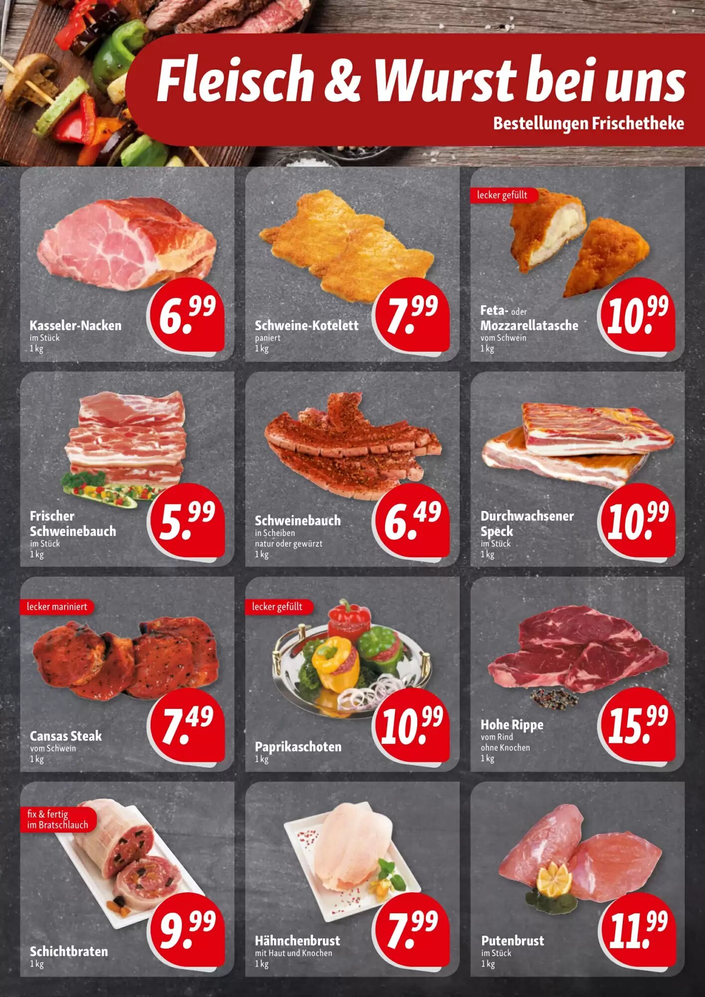 Nah & Frisch Prospekt (ab 25.05.2026) zum Blättern - Seite 2