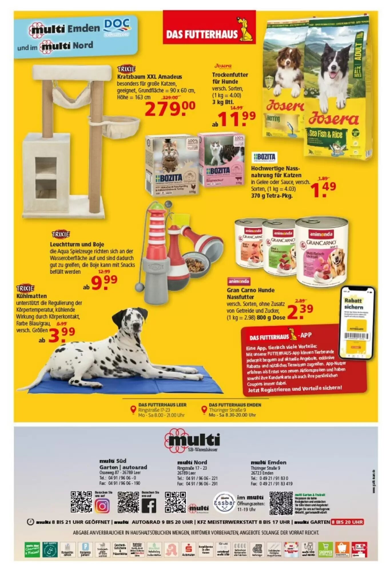 Multi Markt Prospekt (ab 25.05.2026) zum Blättern - Seite 20