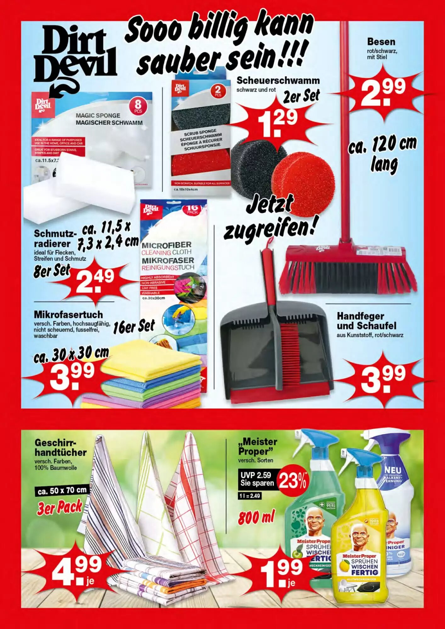 Krümet Sonderposten Prospekt (ab 25.05.2026) zum Blättern - Seite 2