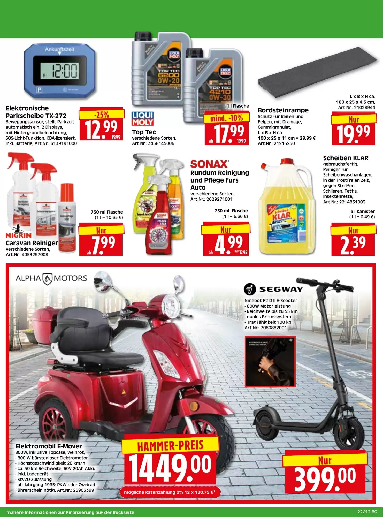 Herkules Baumarkt Prospekt (ab 25.05.2026) zum Blättern - Seite 12