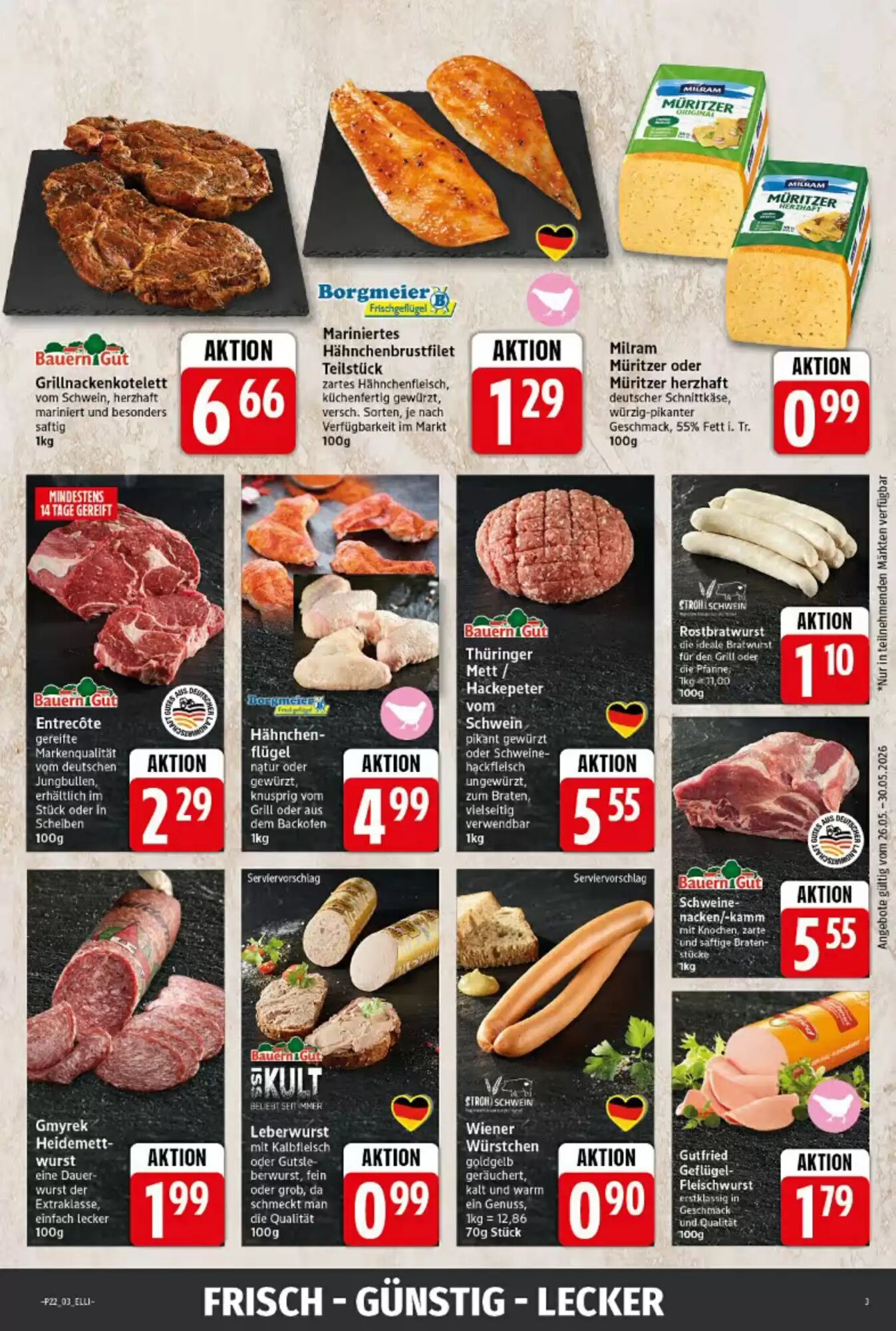 Elli Markt Prospekt (ab 25.05.2026) zum Blättern - Seite 3