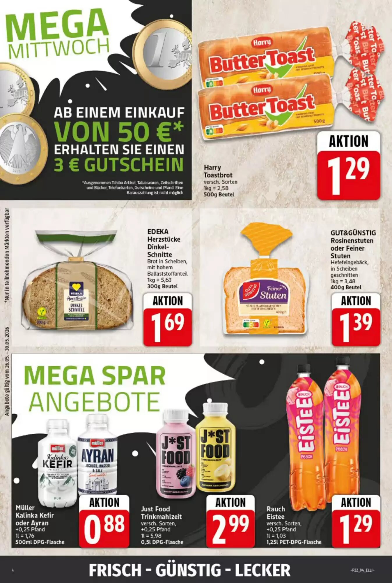 Elli Markt Prospekt (ab 25.05.2026) zum Blättern - Seite 4