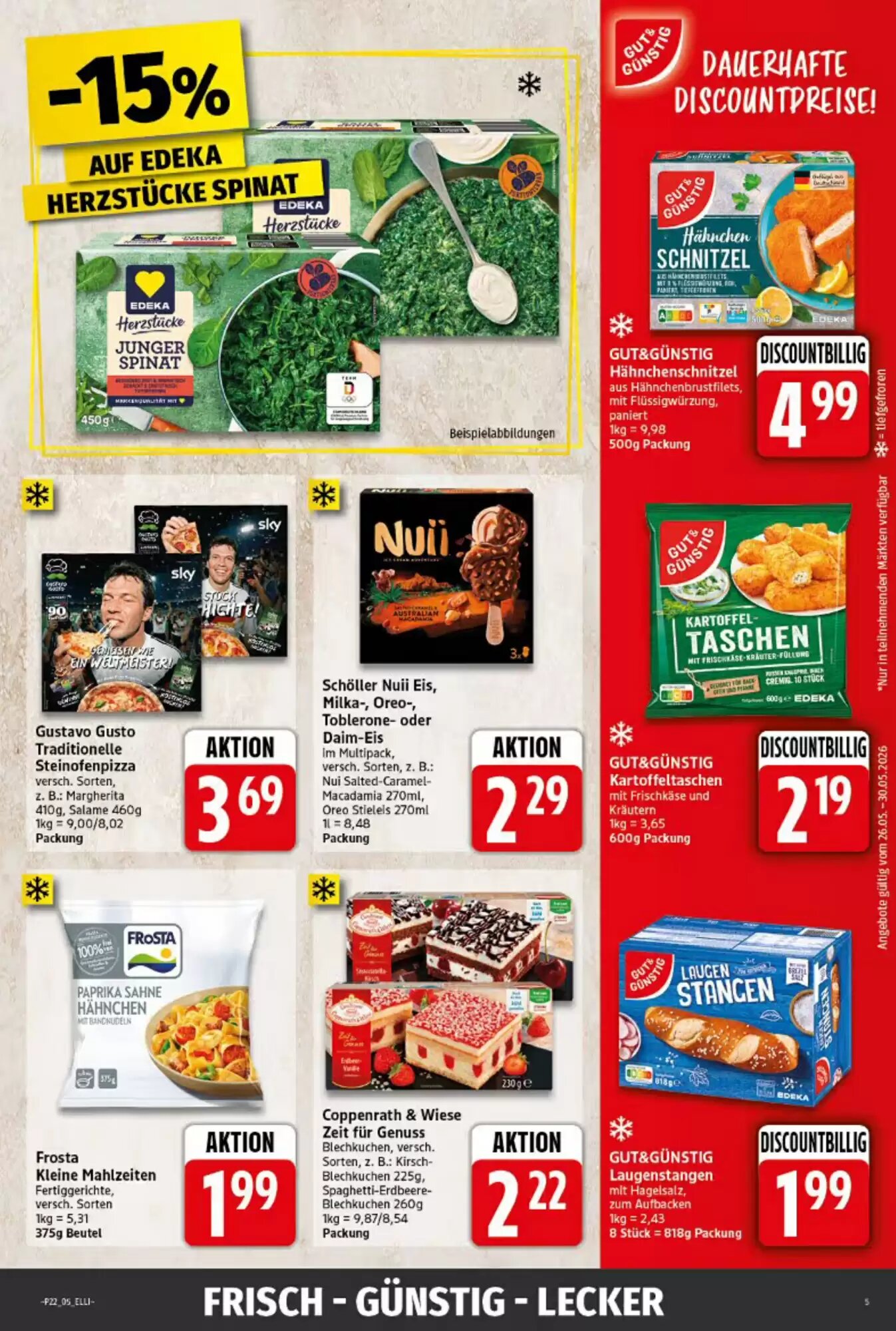 Elli Markt Prospekt (ab 25.05.2026) zum Blättern - Seite 5