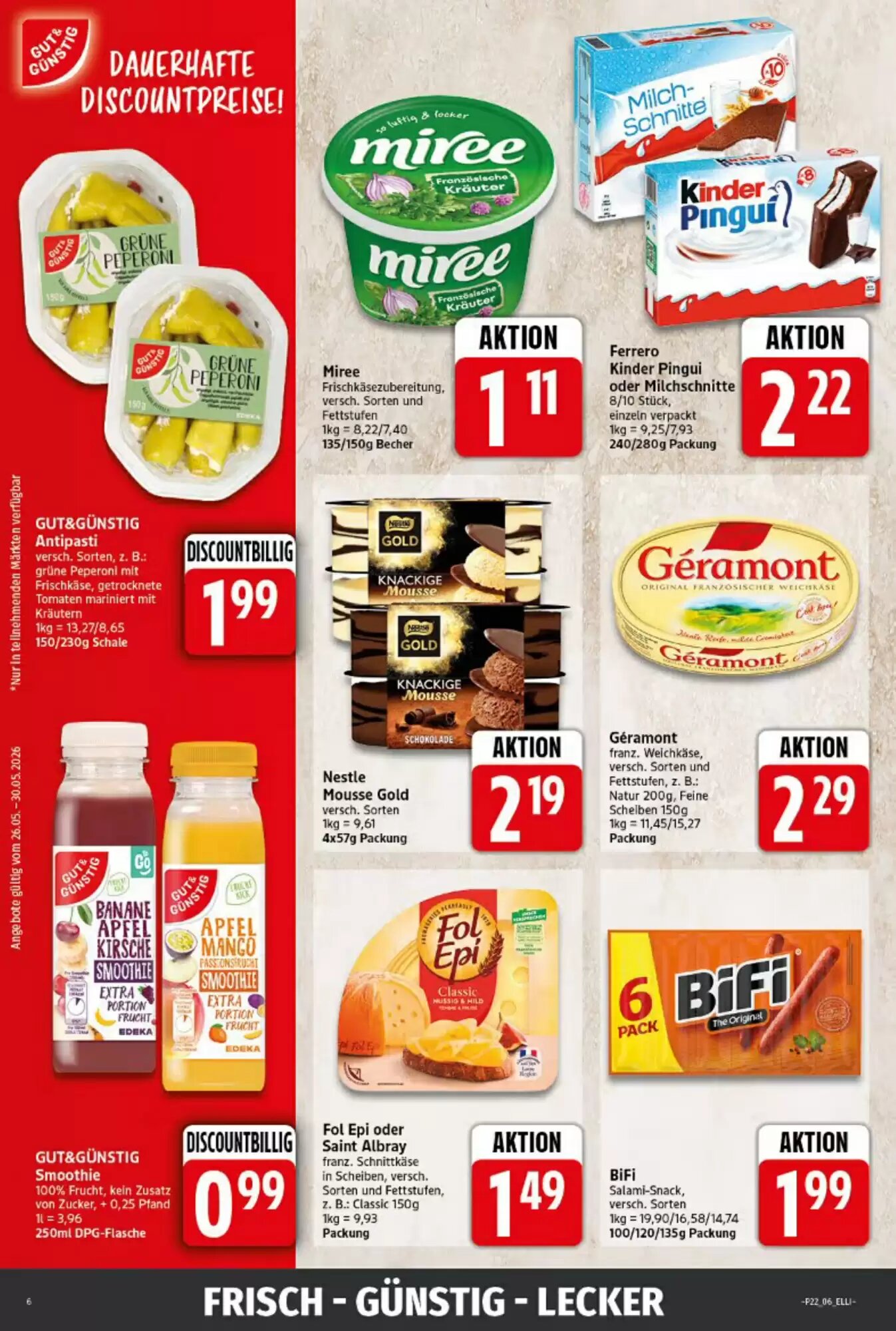 Elli Markt Prospekt (ab 25.05.2026) zum Blättern - Seite 6