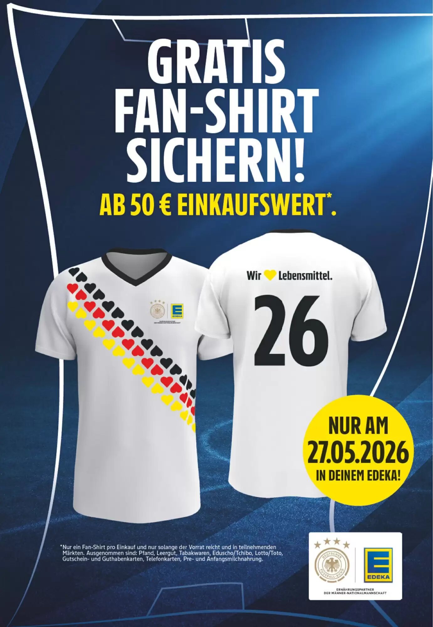 EDEKA Vogl Prospekt (ab 25.05.2026) zum Blättern - Seite 11