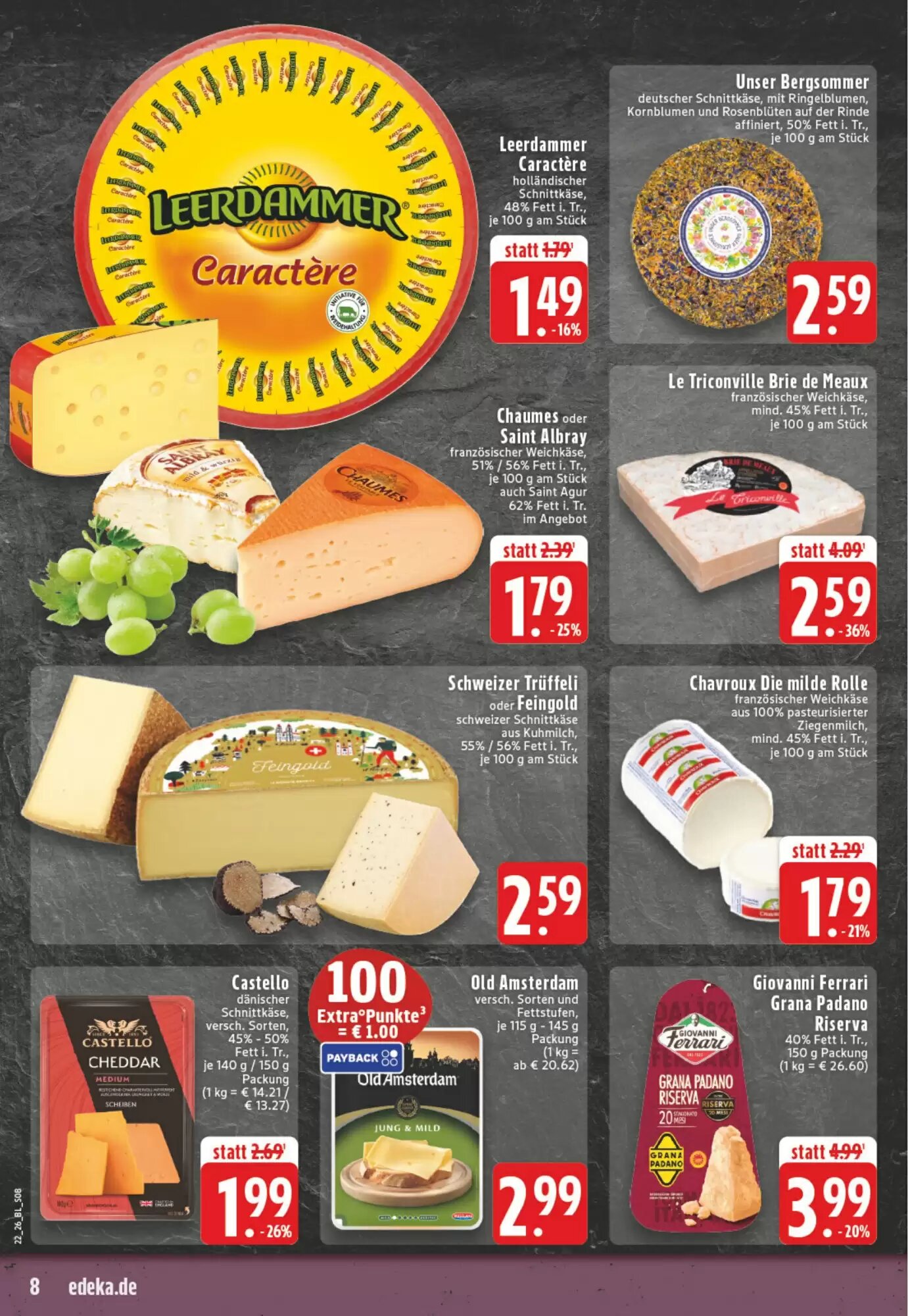 EDEKA Vogl Prospekt (ab 25.05.2026) zum Blättern - Seite 12