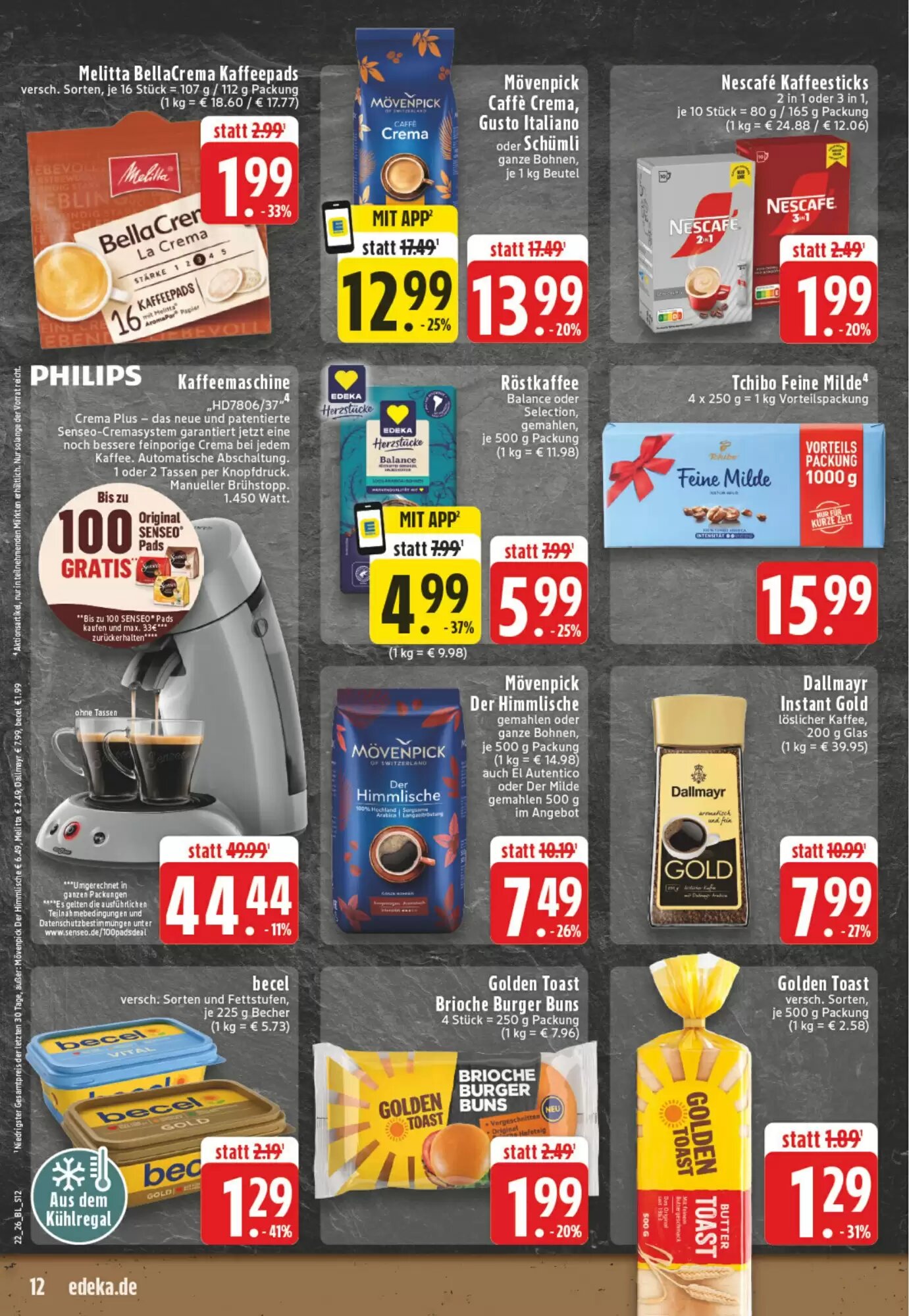 EDEKA Vogl Prospekt (ab 25.05.2026) zum Blättern - Seite 16