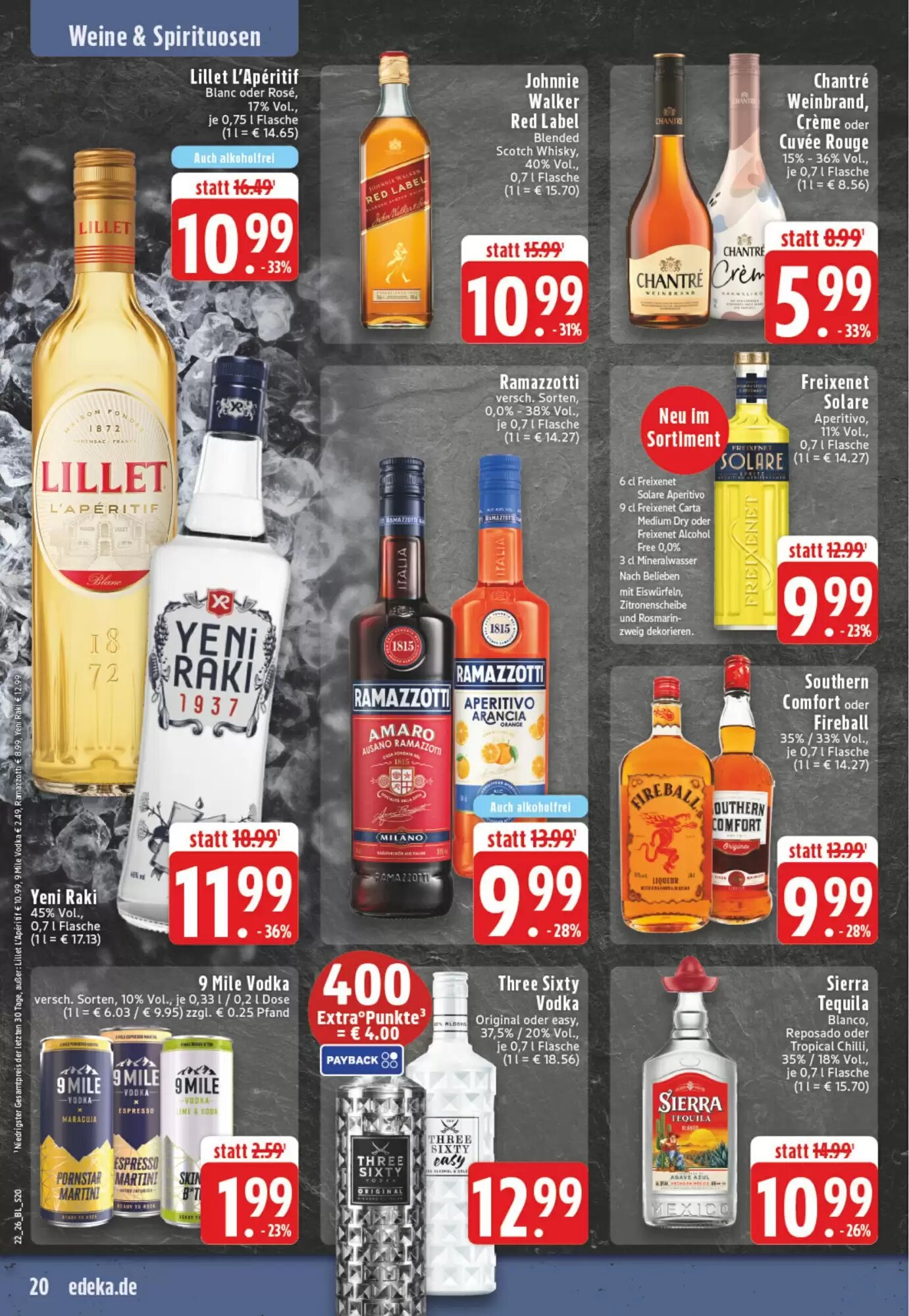EDEKA Vogl Prospekt (ab 25.05.2026) zum Blättern - Seite 24