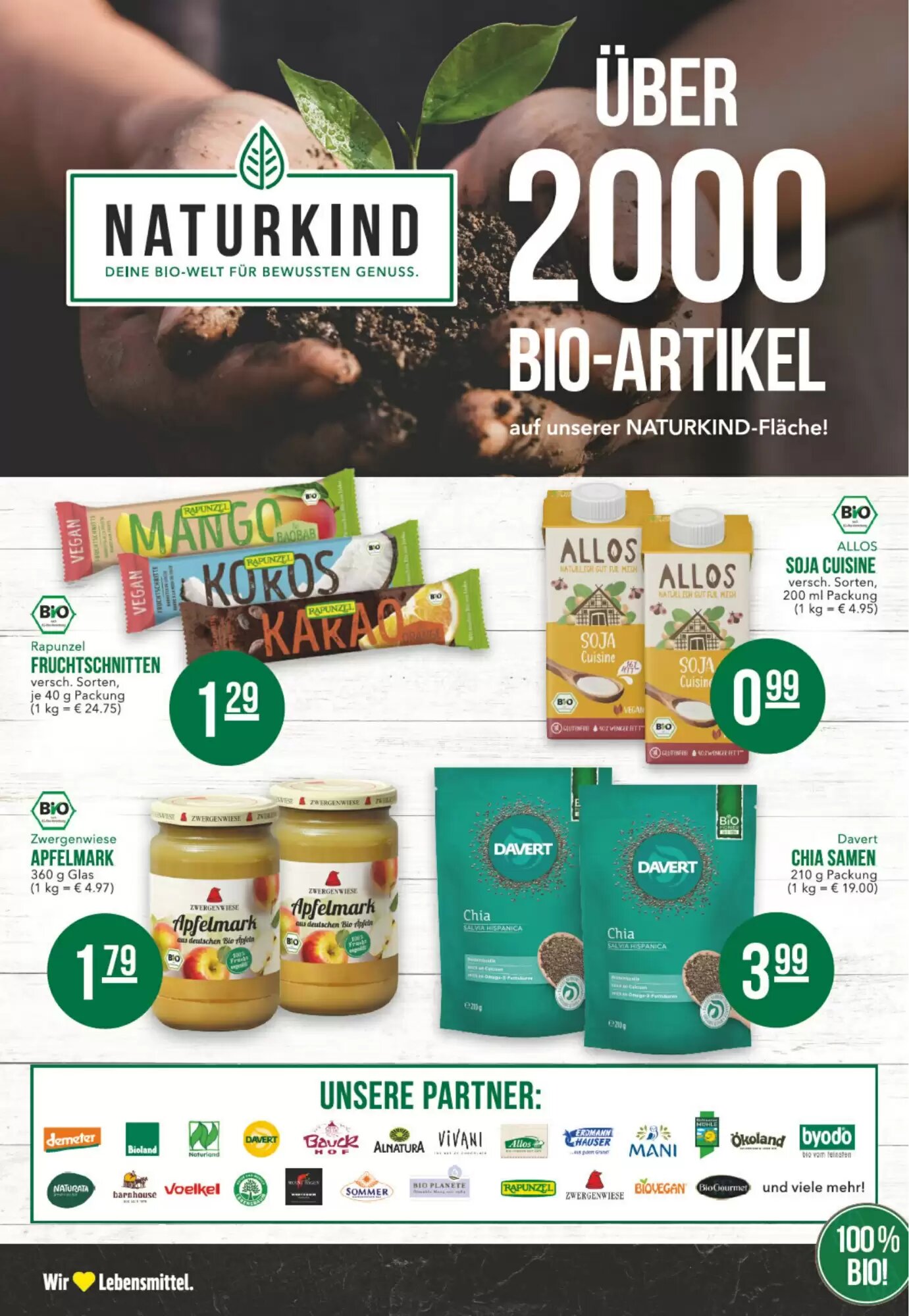 EDEKA Vogl Prospekt (ab 25.05.2026) zum Blättern - Seite 4