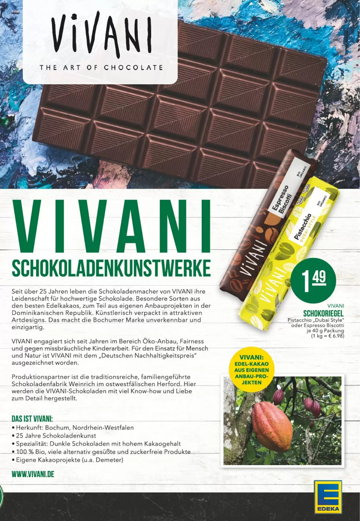 EDEKA Vogl Prospekt (ab 25.05.2026) zum Blättern - Seite 5