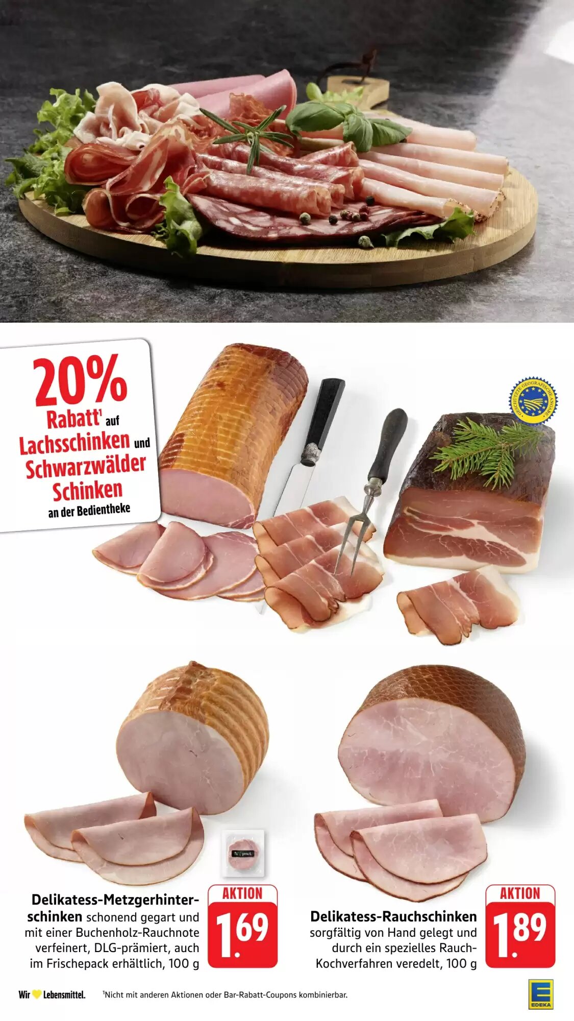 Edeka Stenger Prospekt (ab 25.05.2026) zum Blättern - Seite 12